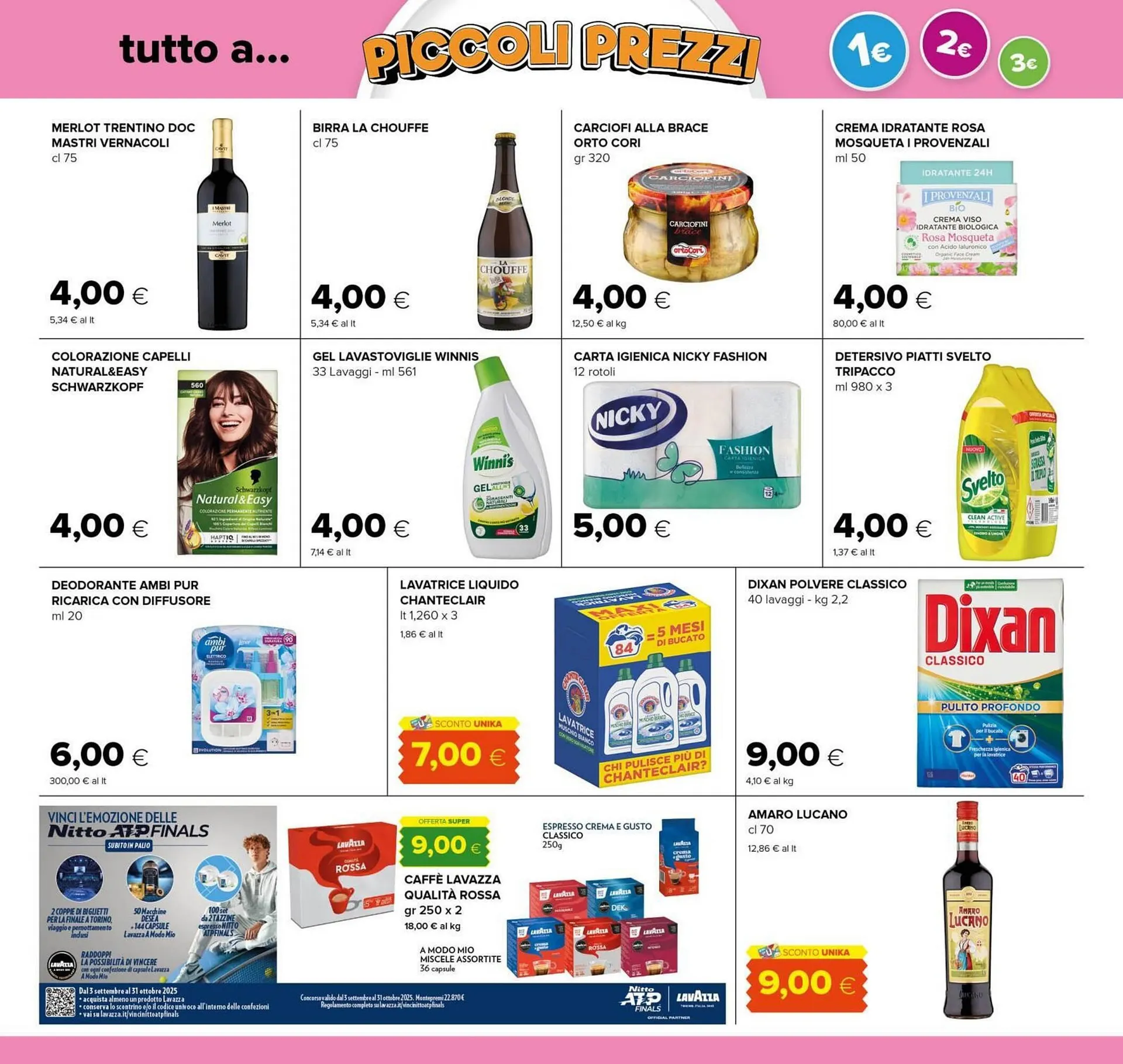 Volantino Tigre da 25 settembre a 8 ottobre di 2025 - Pagina del volantino 20