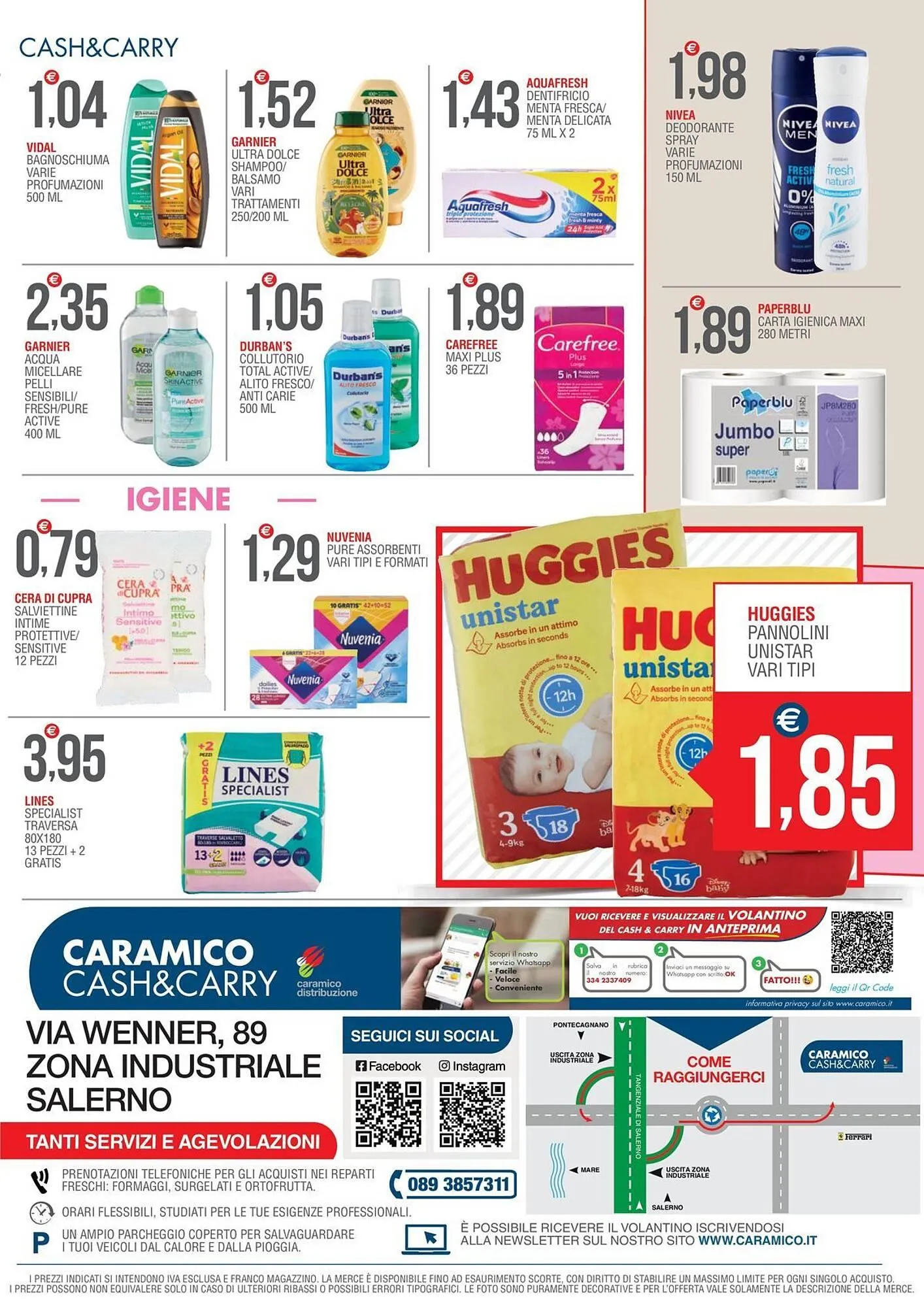 Volantino Caramico da 9 dicembre a 16 dicembre di 2025 - Pagina del volantino 15