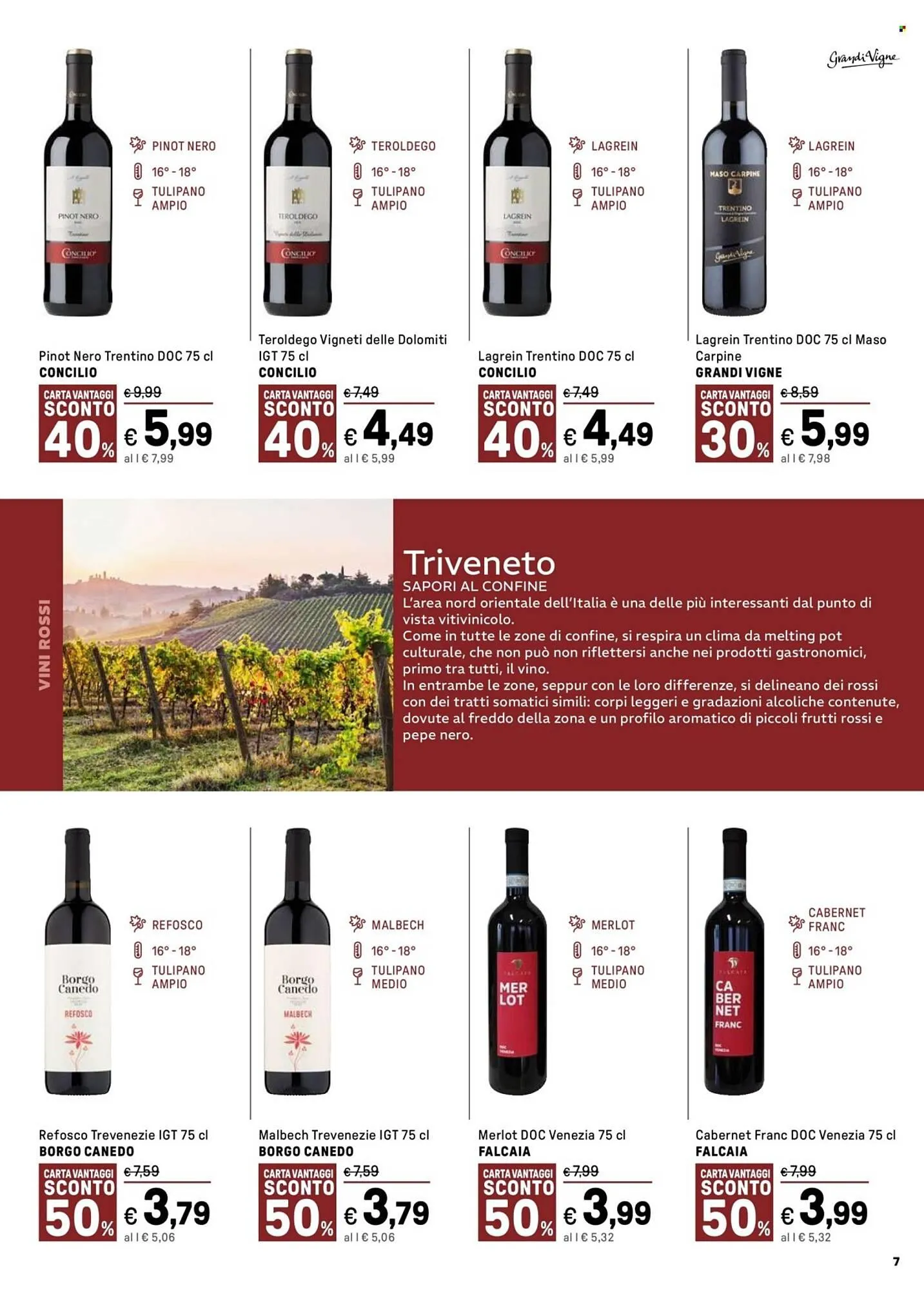 Volantino Iper La Grande da 13 ottobre a 2 novembre di 2025 - Pagina del volantino 7