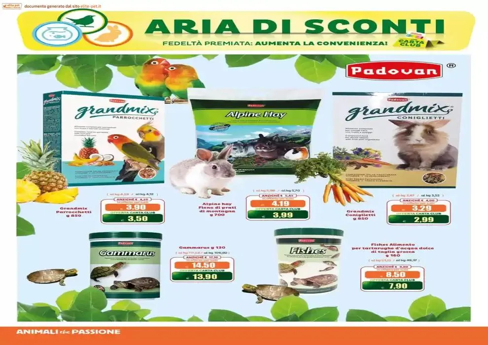 Aria di sconti da 16 aprile a 4 maggio di 2025 - Pagina del volantino 14