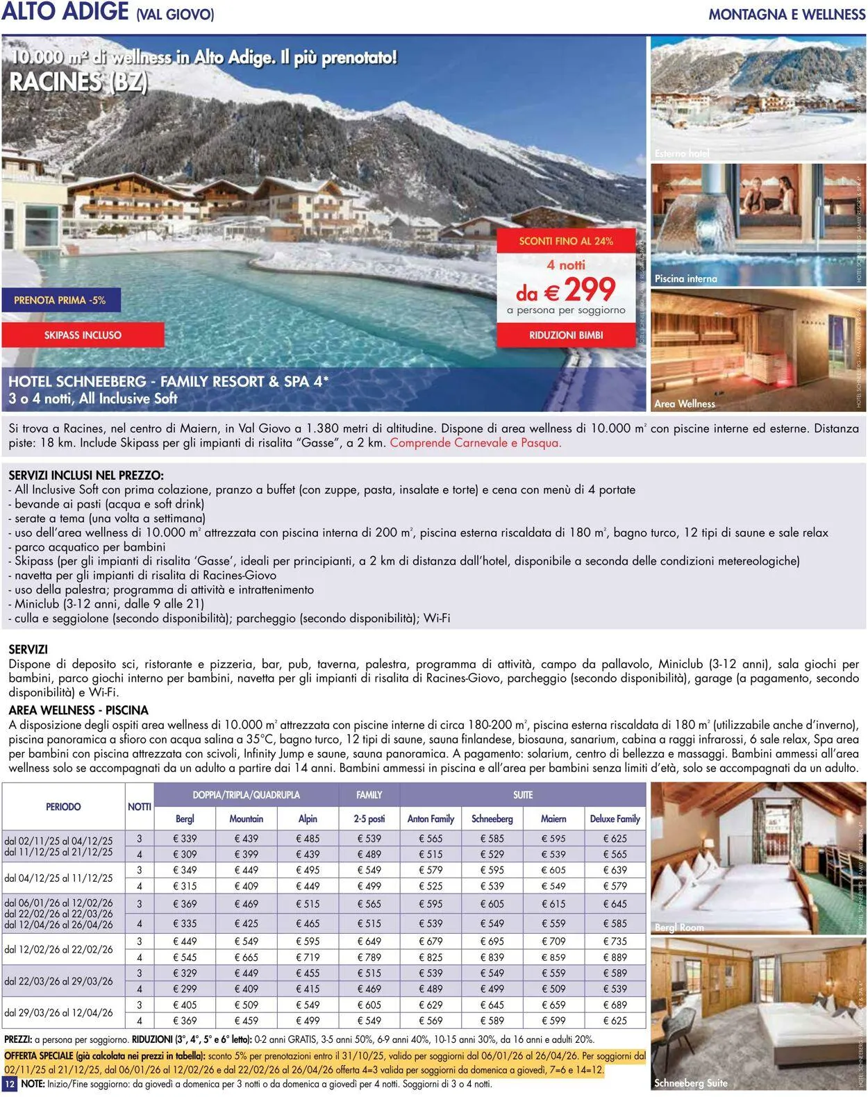 Esselunga Volantino attuale da 22 ottobre a 5 novembre di 2025 - Pagina del volantino 12