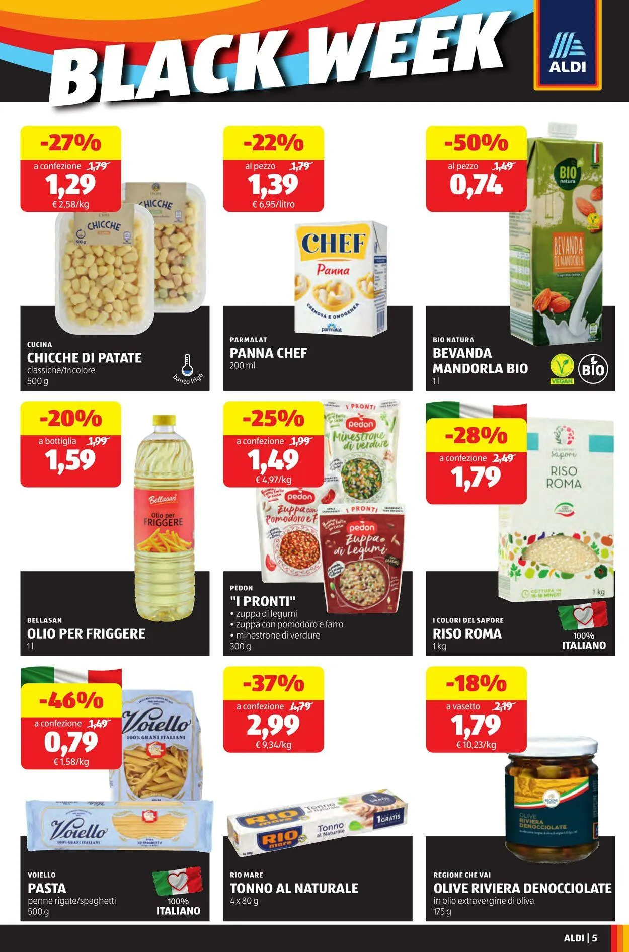Aldi Volantino attuale da 24 novembre a 30 novembre di 2025 - Pagina del volantino 5