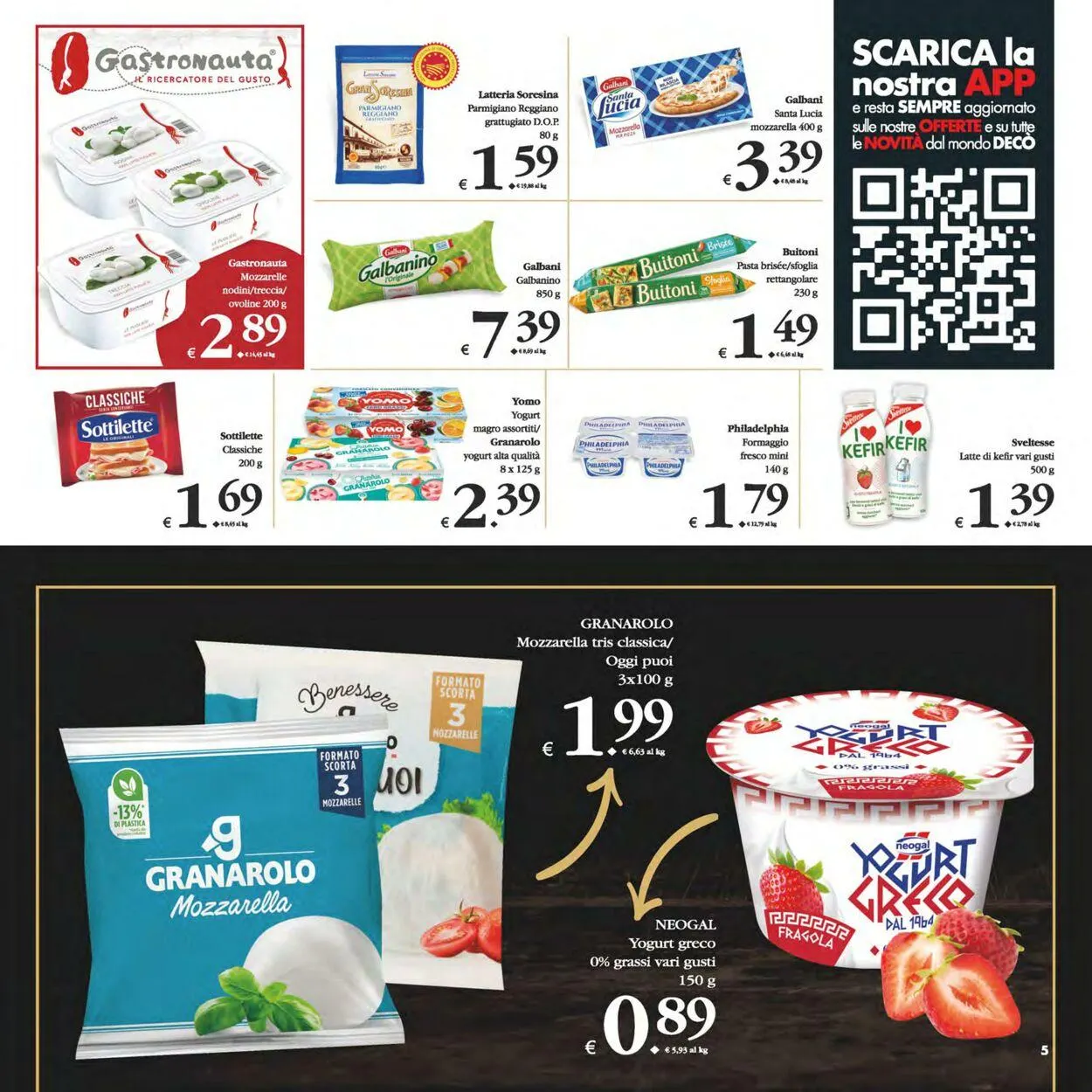 Deco Volantino attuale da 4 novembre a 13 novembre di 2025 - Pagina del volantino 5