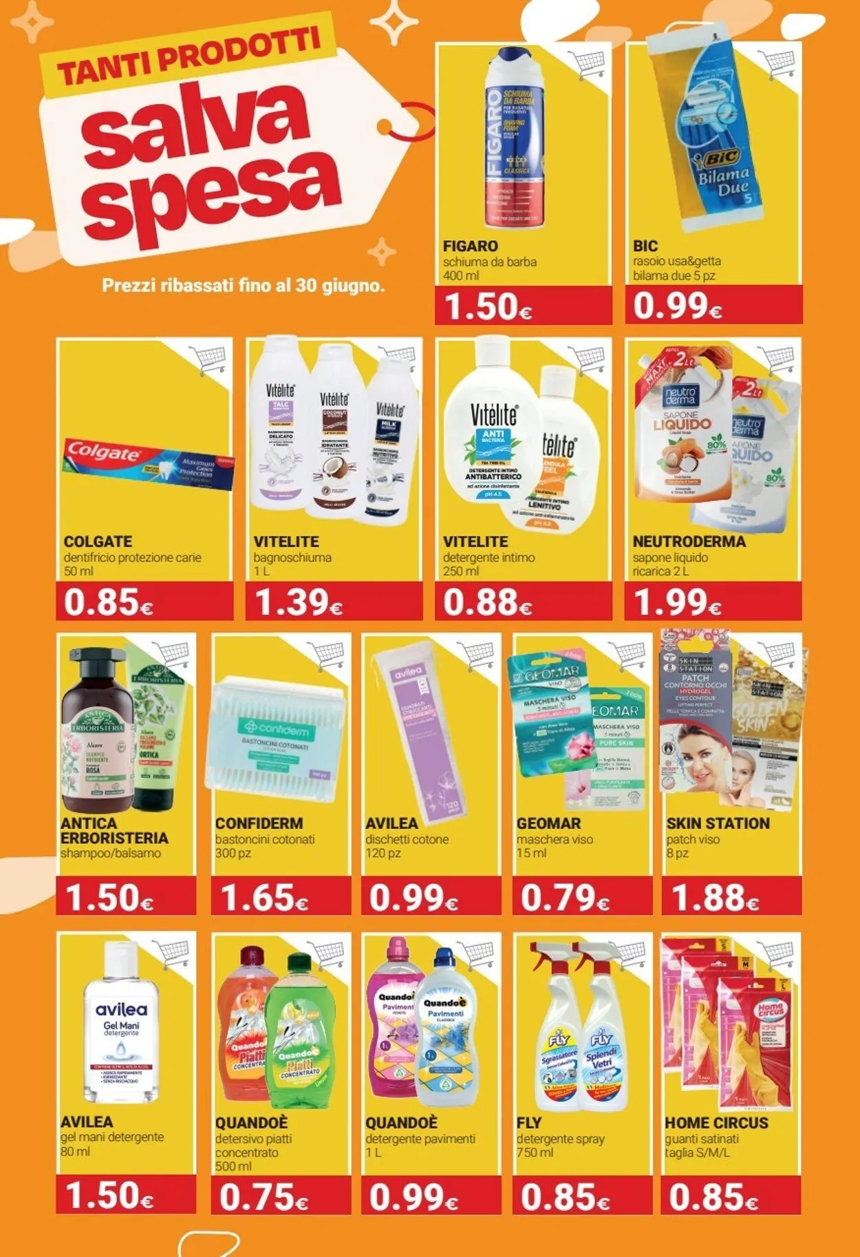 Tigotà Volantino attuale da 1 giugno a 15 giugno di 2025 - Pagina del volantino 10