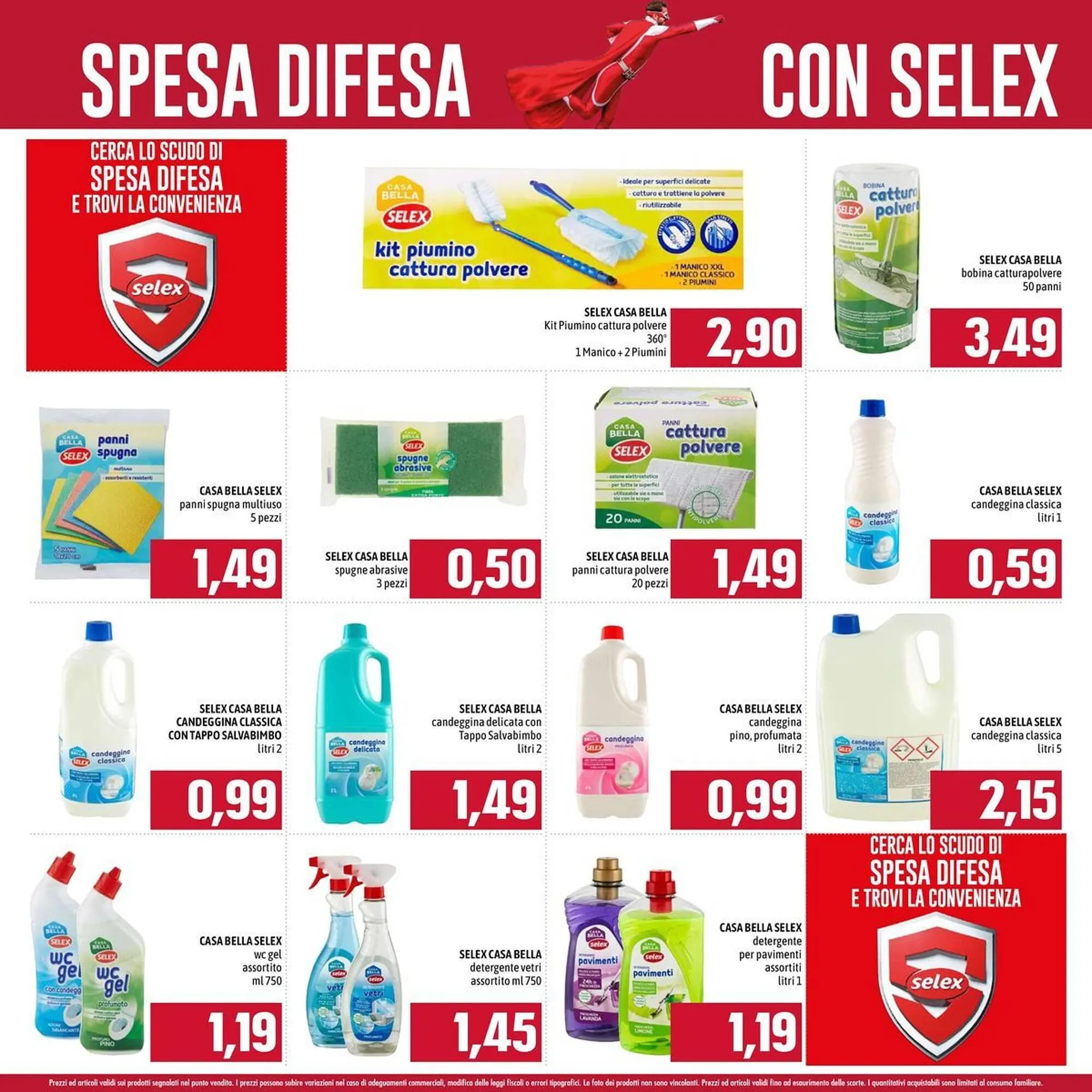 Volantino Emisfero da 6 febbraio a 30 giugno di 2026 - Pagina del volantino 18
