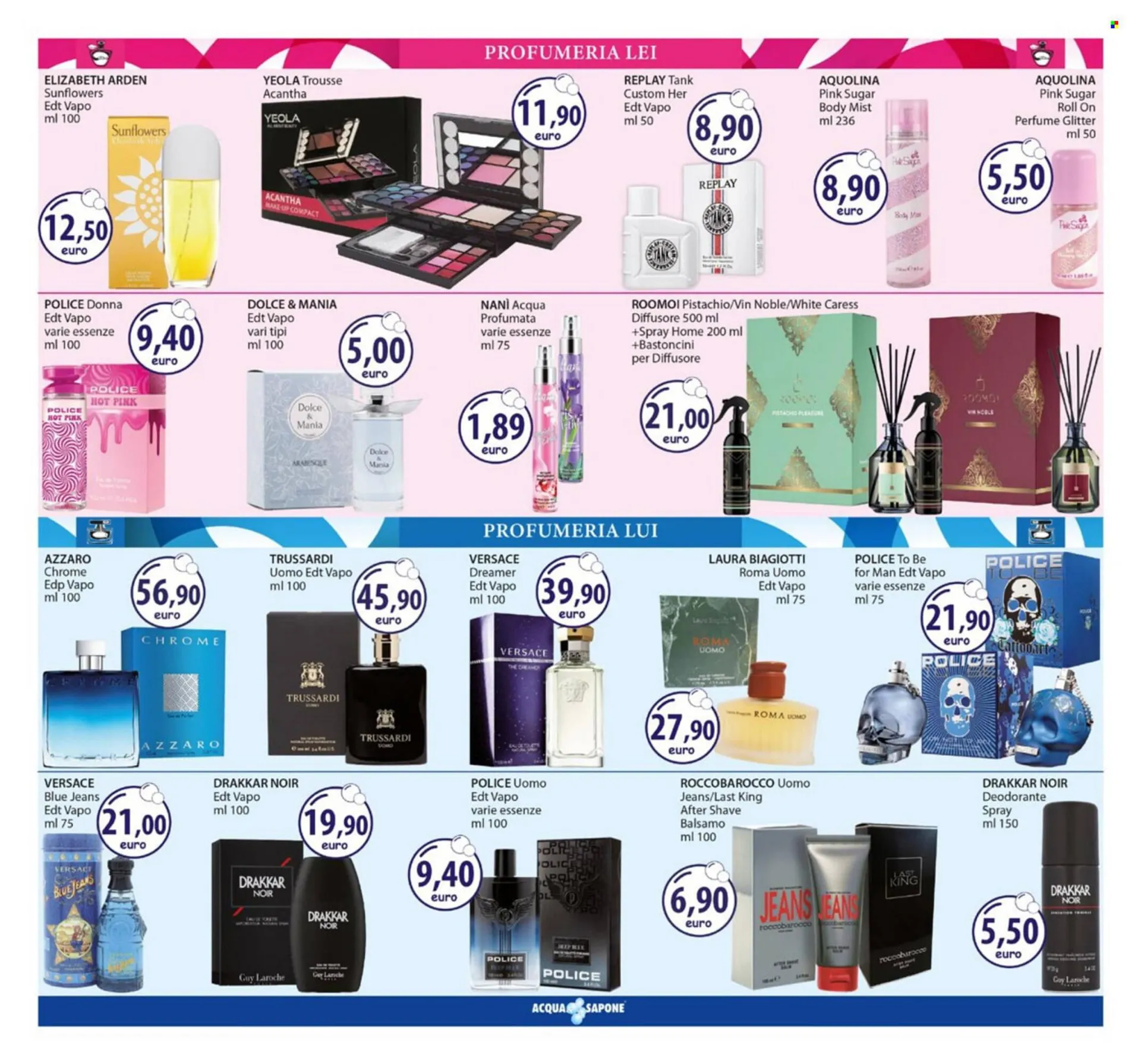 Volantino Acqua & Sapone da 23 febbraio a 8 marzo di 2026 - Pagina del volantino 3