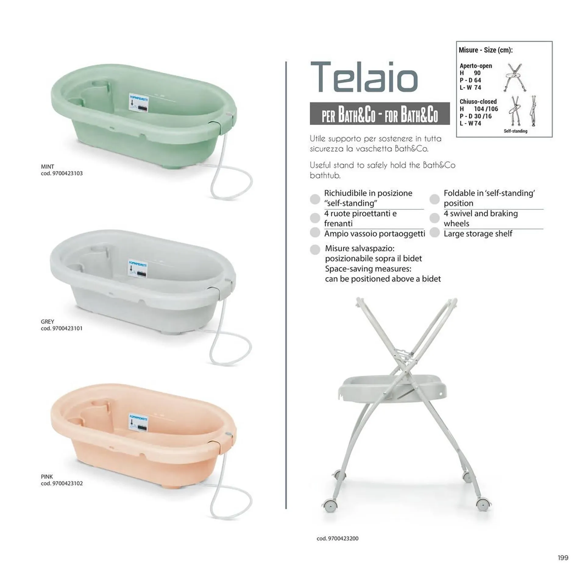 Volantino Foppapedretti da 7 gennaio a 31 dicembre di 2025 - Pagina del volantino 199