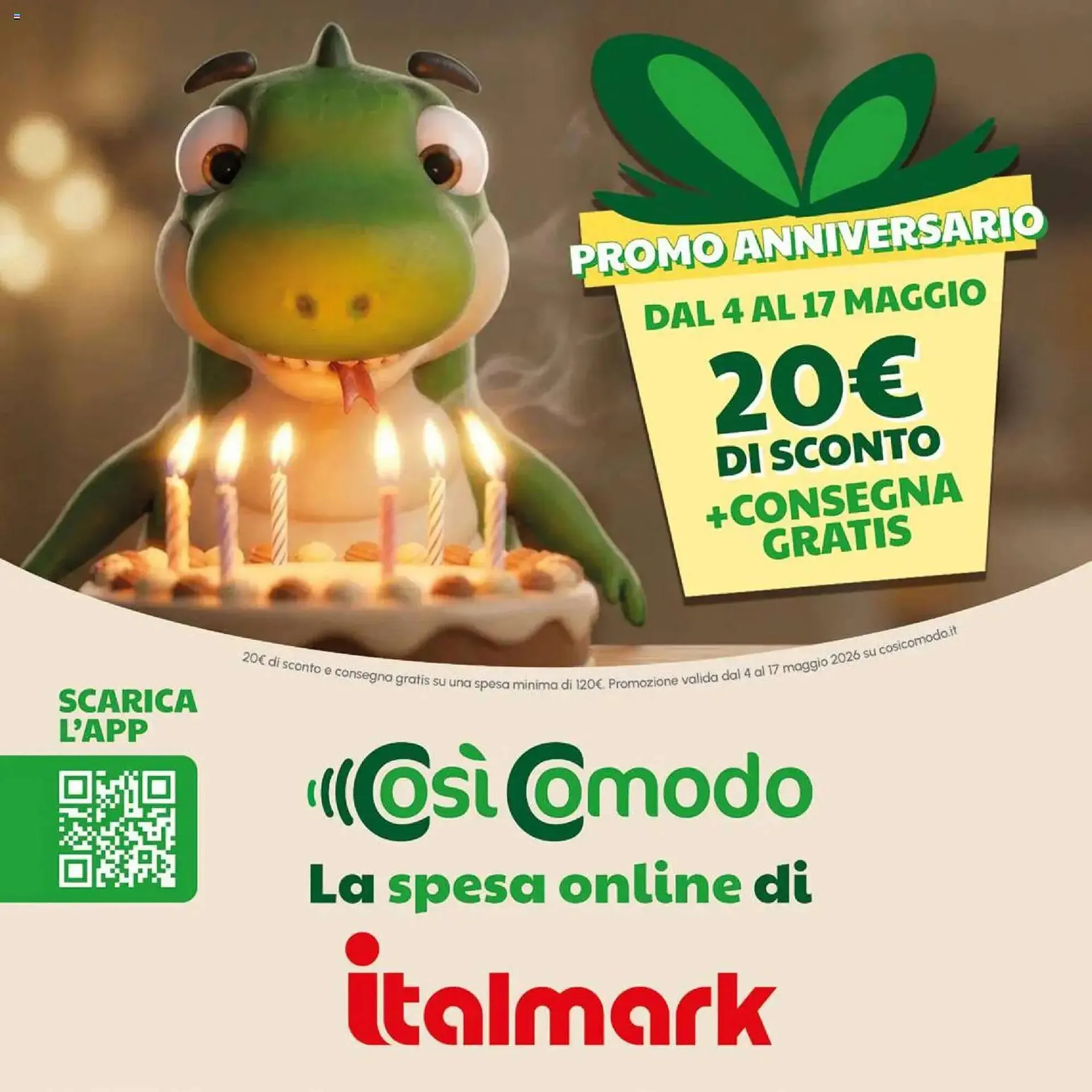 Volantino Italmark da 6 maggio a 19 maggio di 2026 - Pagina del volantino 2
