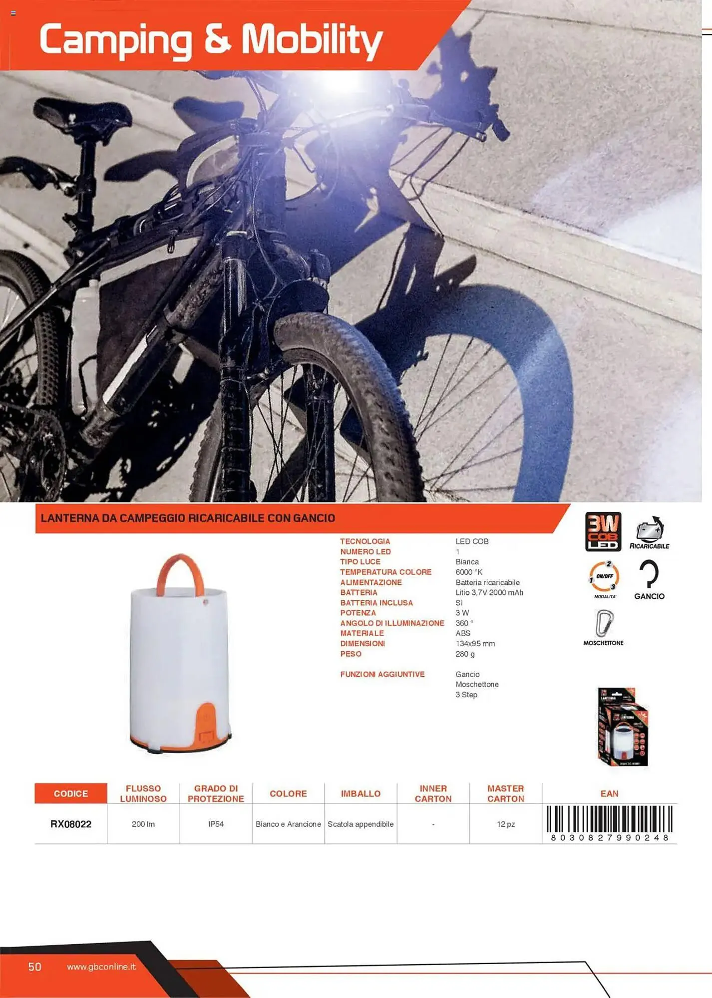 Volantino Gbc da 31 maggio a 31 dicembre di 2025 - Pagina del volantino 50