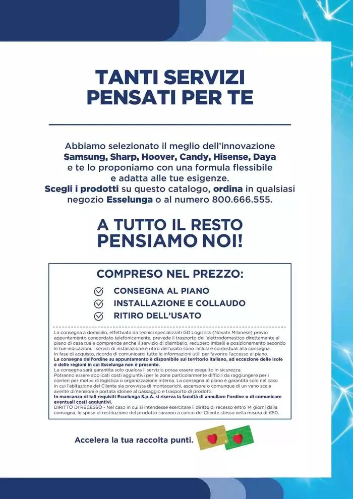 Speciale Elettrodomestici da 1 aprile a 30 giugno di 2025 - Pagina del volantino 3