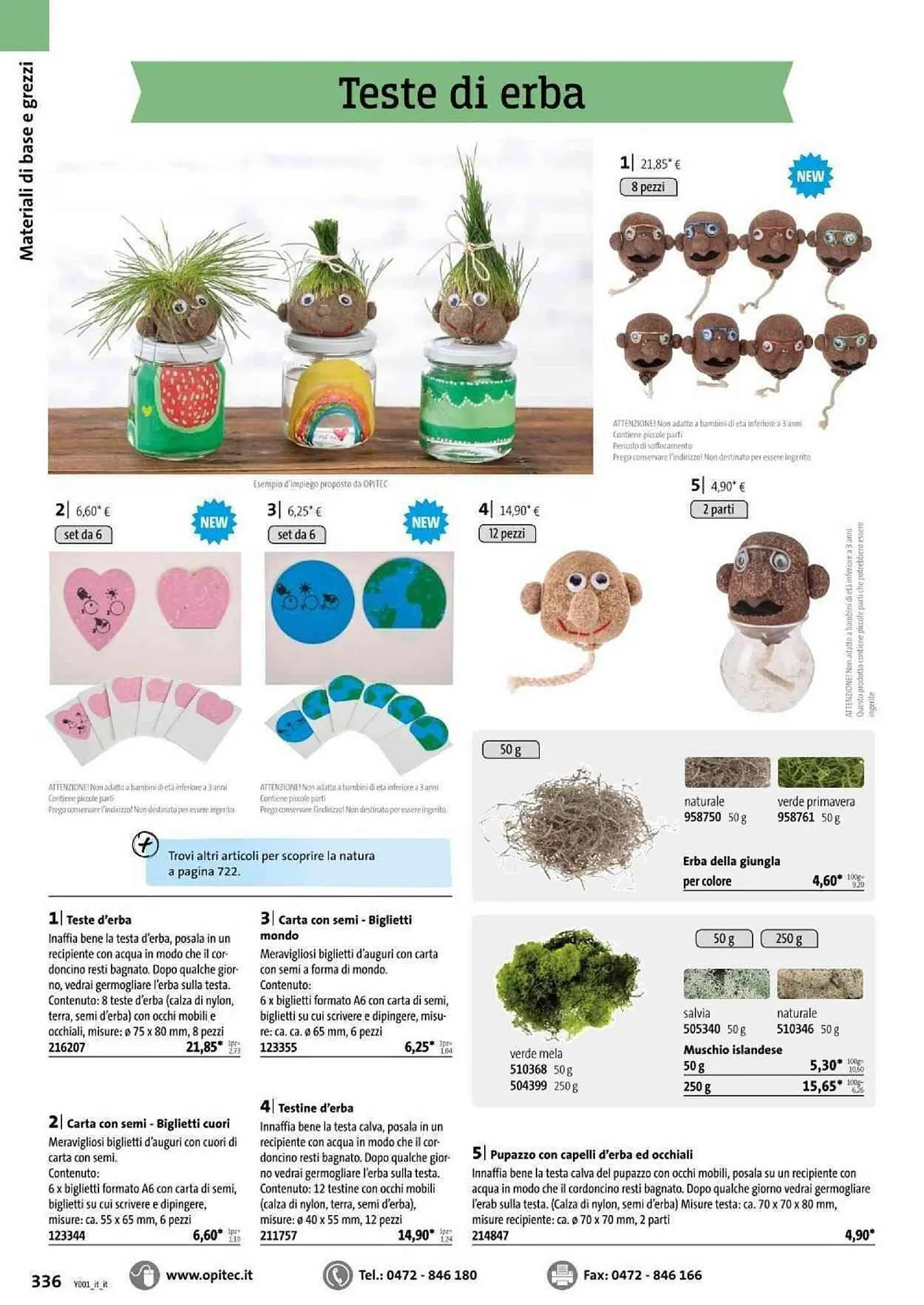 Volantino Opitec da 6 gennaio a 31 agosto di 2024 - Pagina del volantino 336