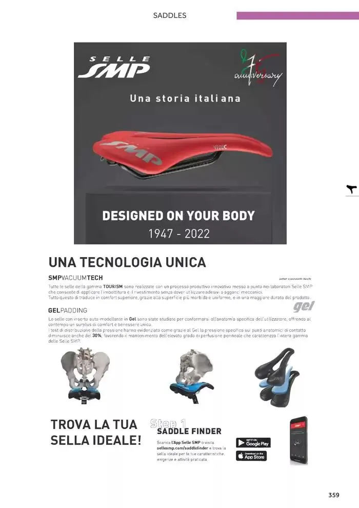 Catalogo ricambi ed accessori da 20 novembre a 31 dicembre di 2025 - Pagina del volantino 243