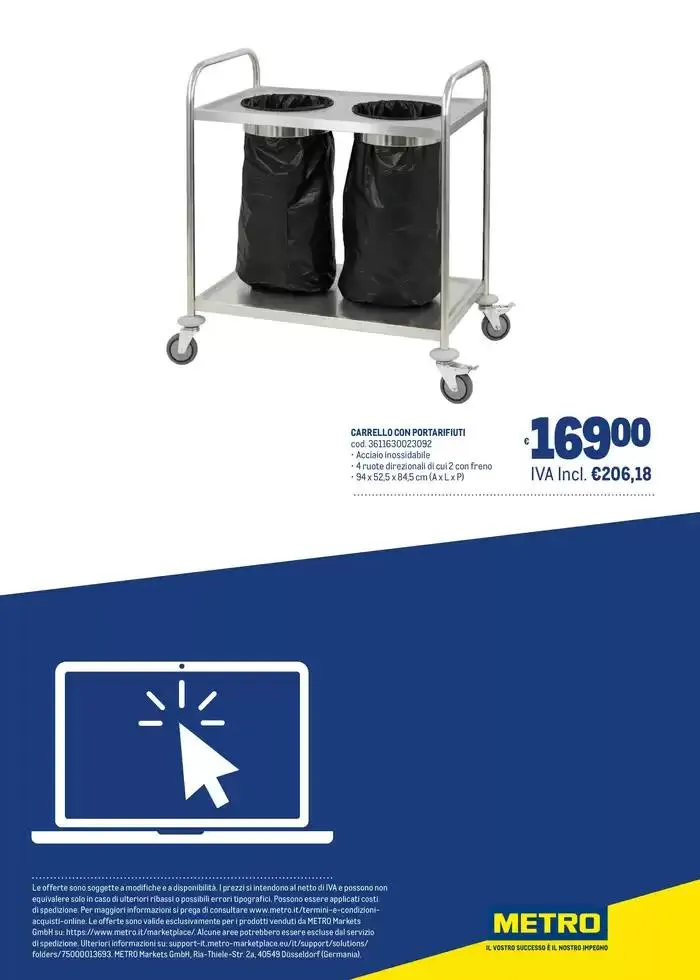 Solo Online da 2 maggio a 14 maggio di 2025 - Pagina del volantino 11