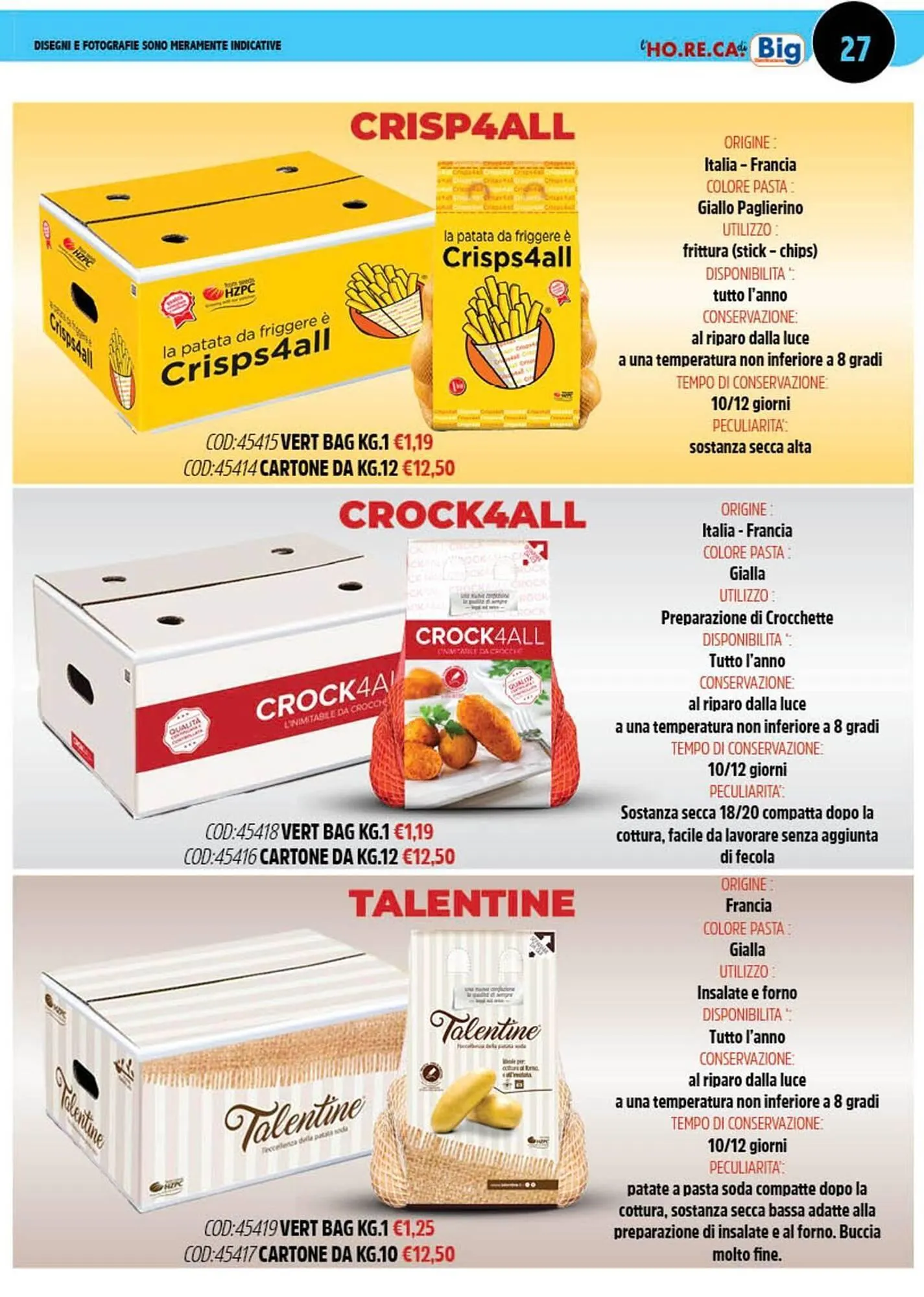 Volantino Big Food da 9 settembre a 31 dicembre di 2025 - Pagina del volantino 29