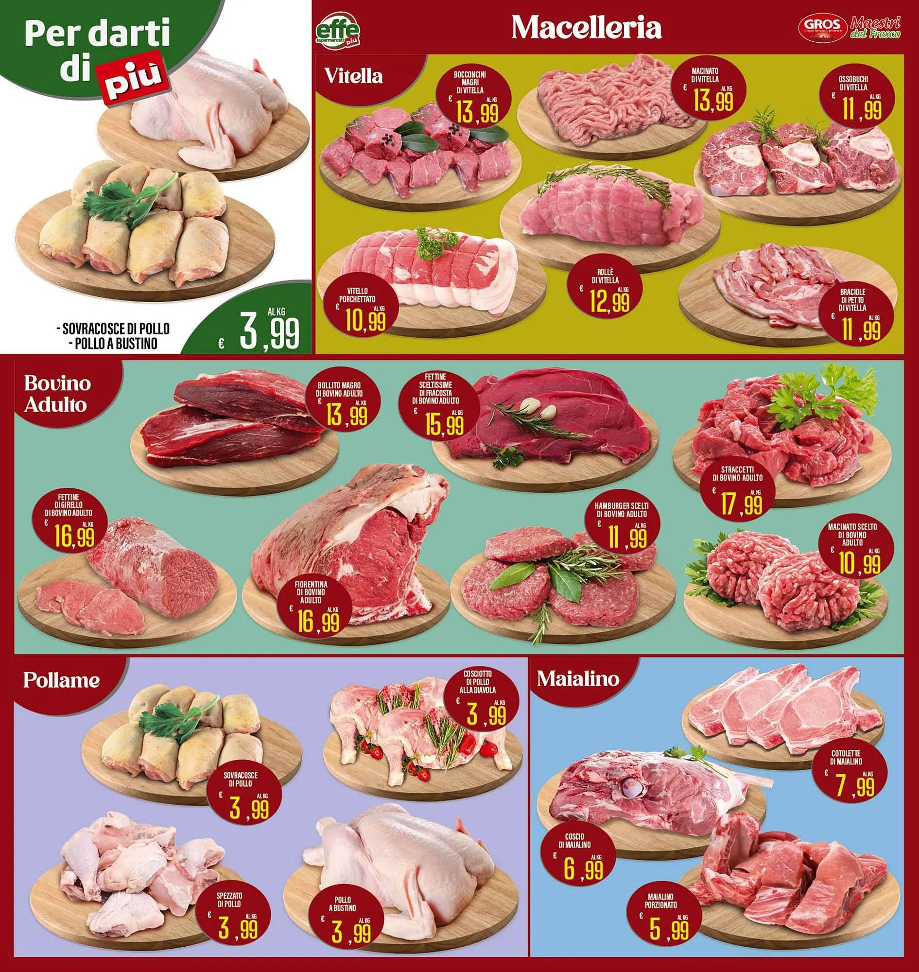 Volantino Supermercati EffePiù da 29 aprile a 7 maggio di 2026 - Pagina del volantino 2
