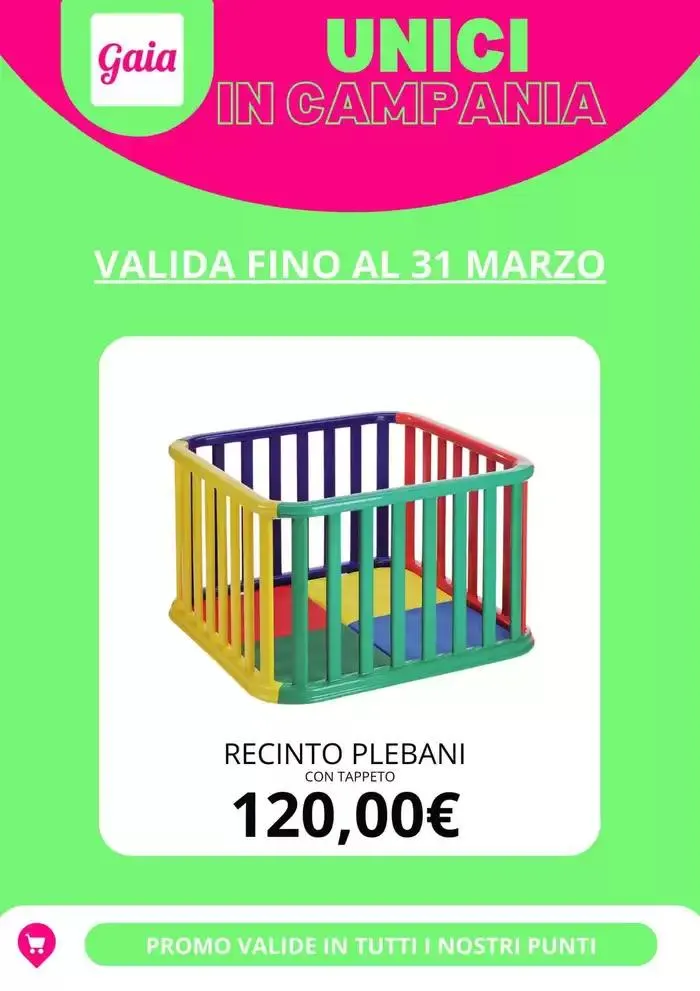 Risparmio sicuro da 21 marzo a 24 marzo di 2025 - Pagina del volantino 15