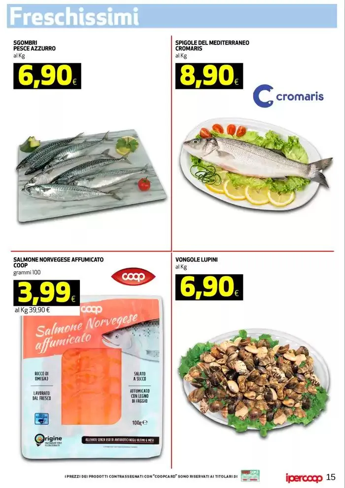 dal 4 APRILE al 10 aprile da 4 aprile a 10 aprile di 2025 - Pagina del volantino 16