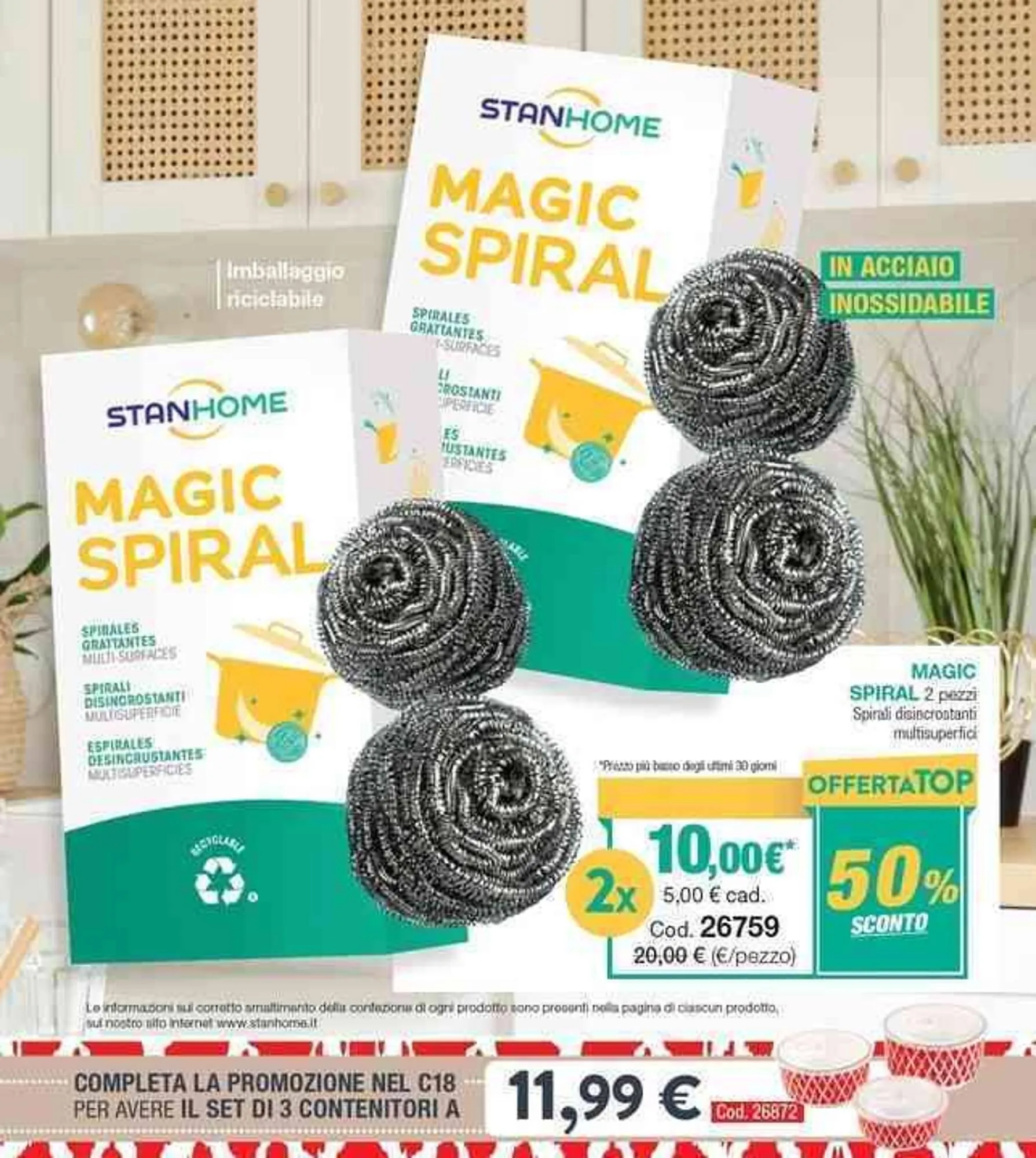 Volantino Stanhome da 13 novembre a 29 novembre di 2024 - Pagina del volantino 10