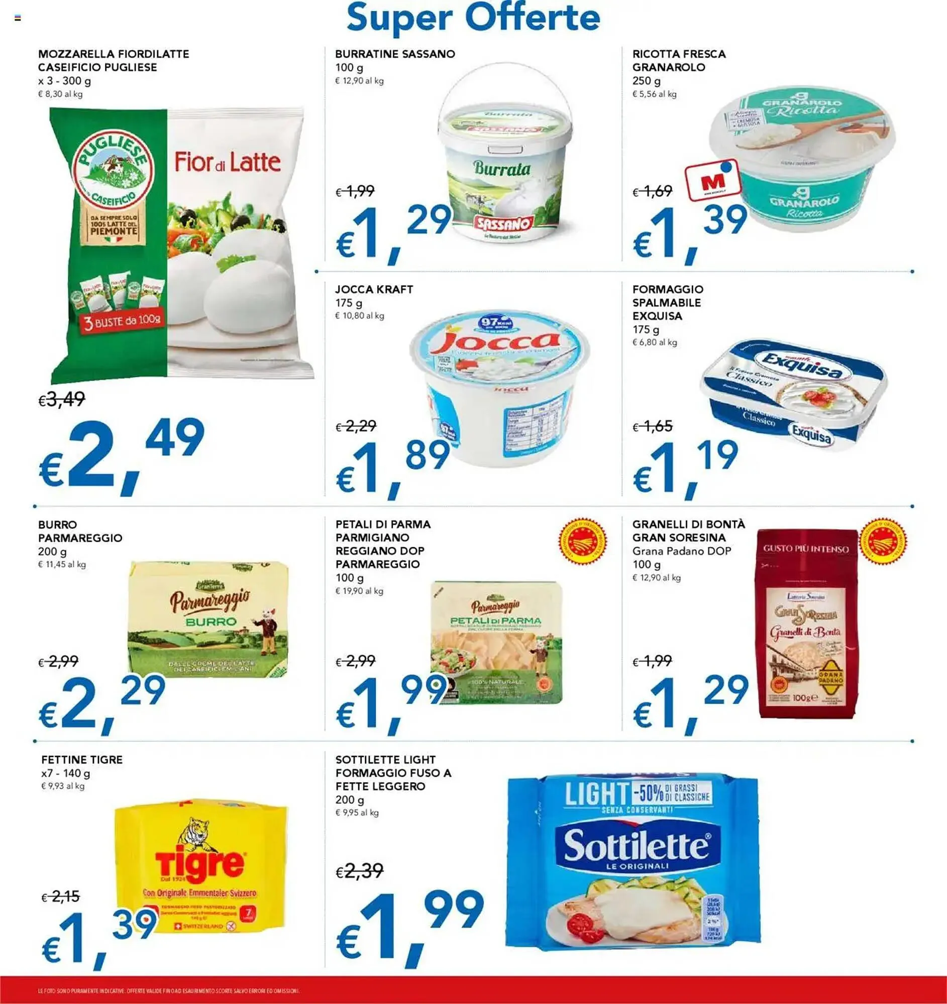 Volantino Migross Supermercati e Market da 22 maggio a 4 giugno di 2025 - Pagina del volantino 2