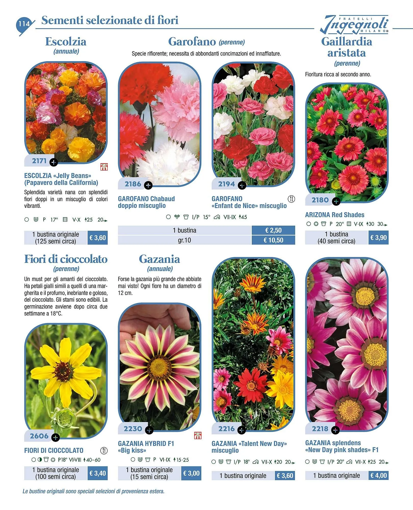 Volantino Ingegnoli da 4 novembre a 31 dicembre di 2025 - Pagina del volantino 116