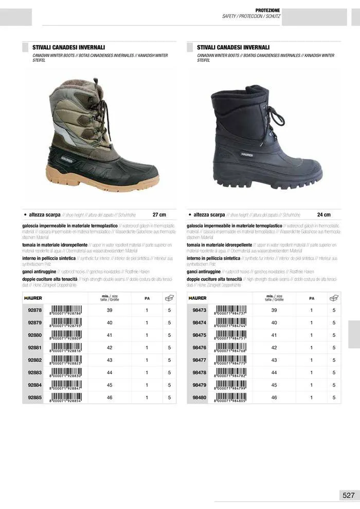 Catalogo Generale da 10 gennaio a 13 maggio di 2025 - Pagina del volantino 528