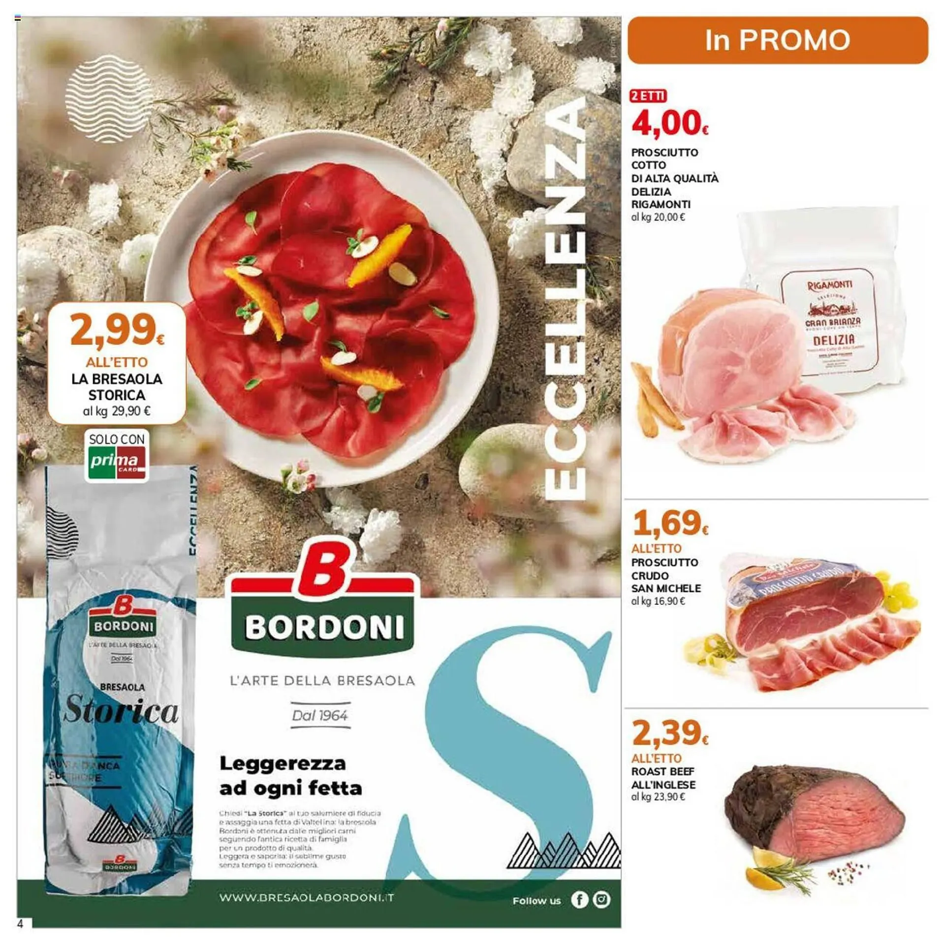 Volantino Basko da 16 aprile a 30 aprile di 2024 - Pagina del volantino 4