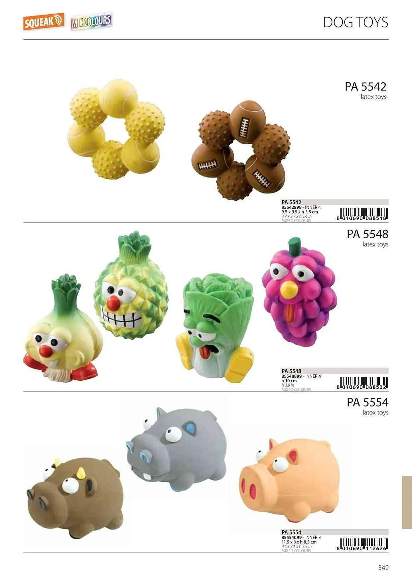 Volantino Ferplast da 25 aprile a 31 gennaio di 2025 - Pagina del volantino 351