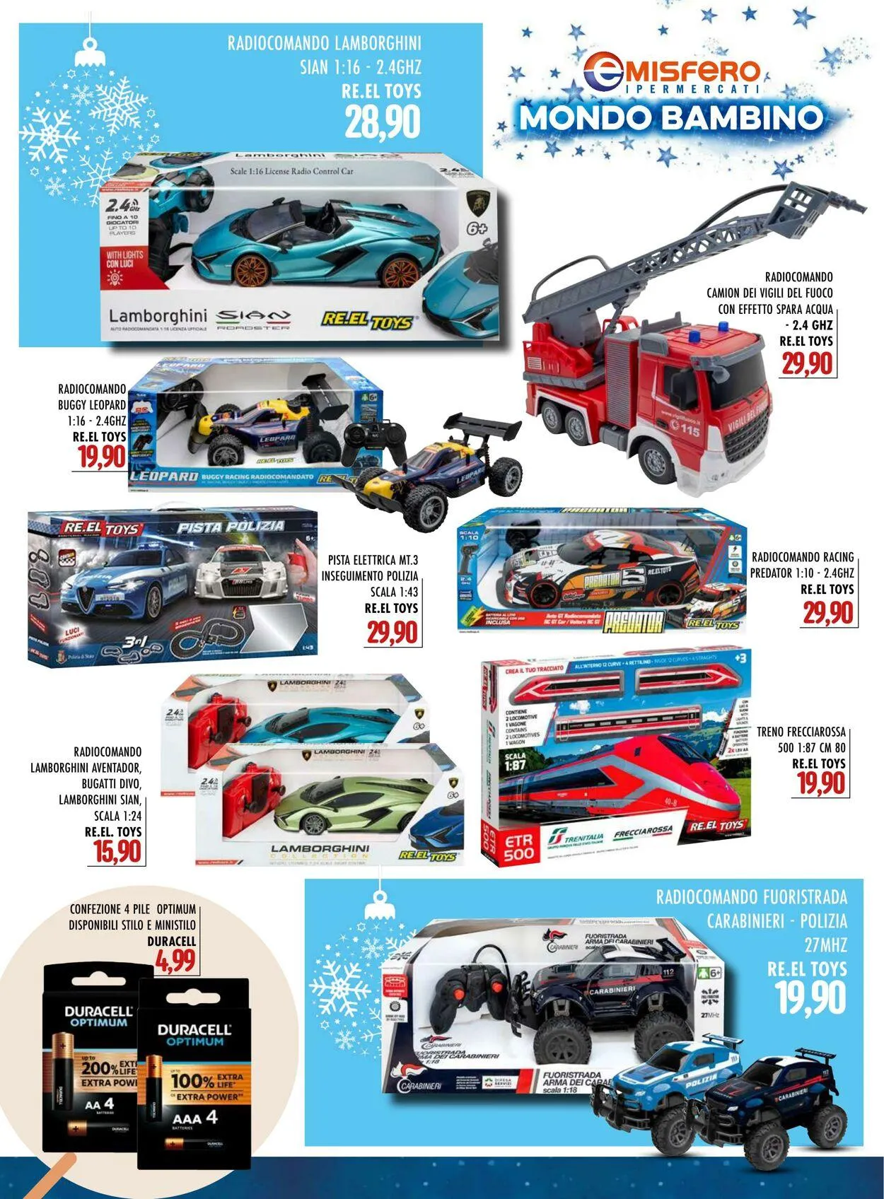 Emisfero Volantino attuale da 13 novembre a 24 dicembre di 2025 - Pagina del volantino 19