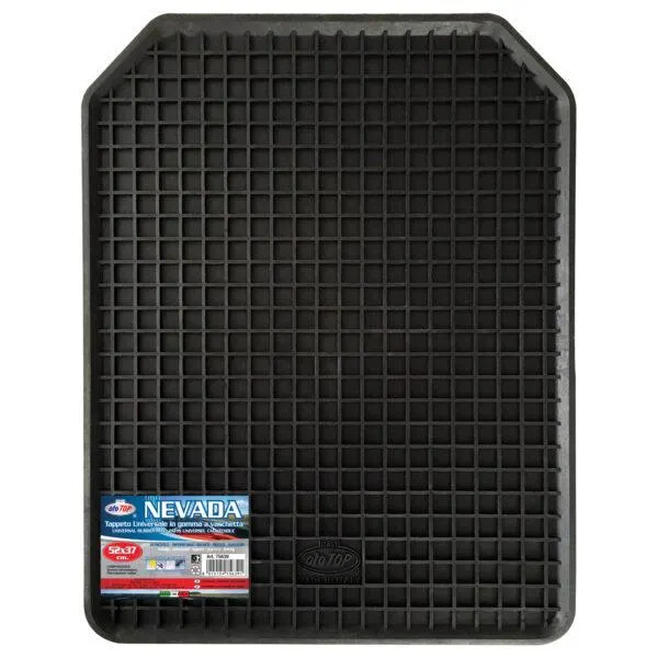 Tappetino in gomma California 53x42cm