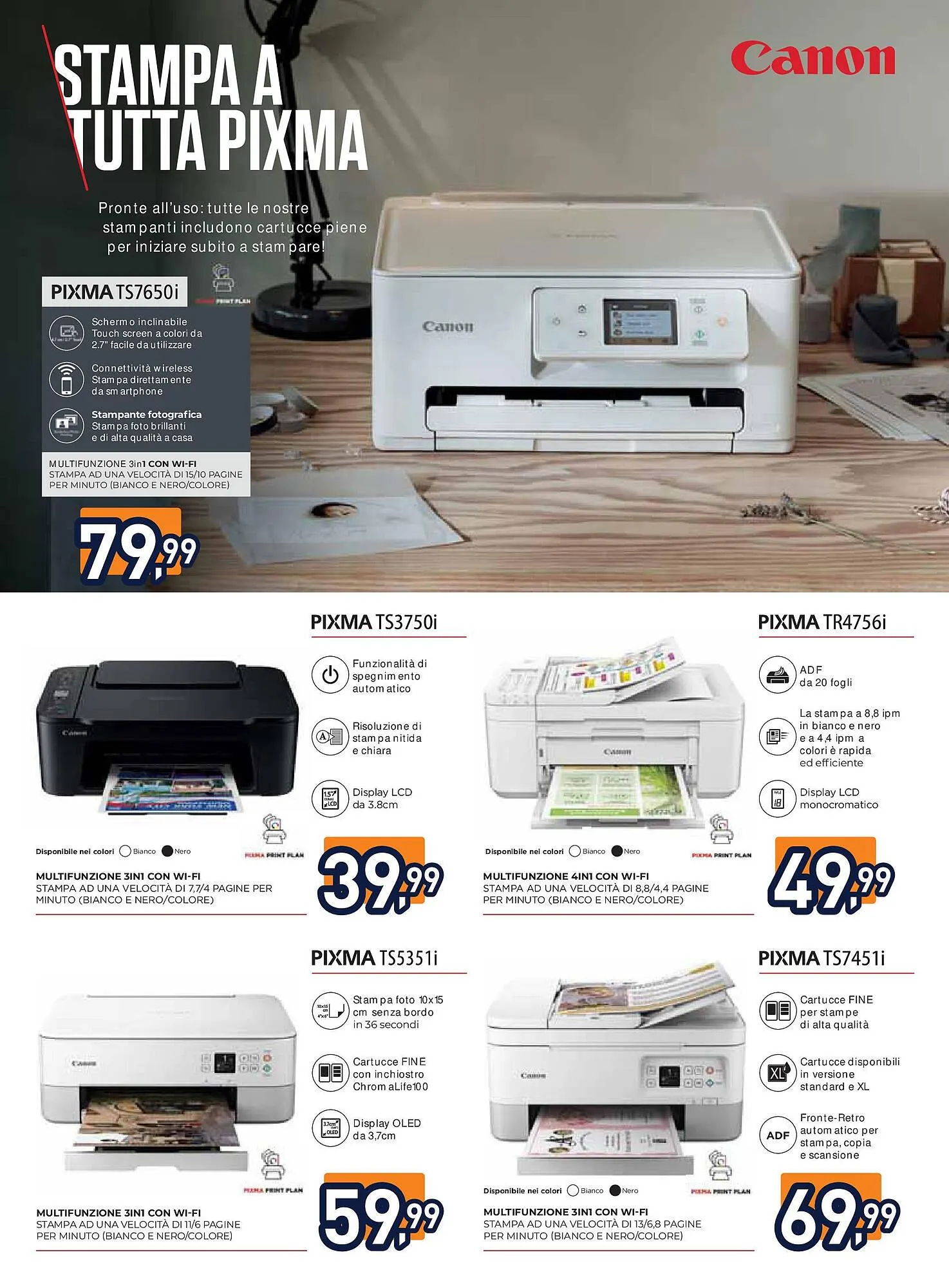 Volantino Unieuro da 2 aprile a 17 aprile di 2025 - Pagina del volantino 35