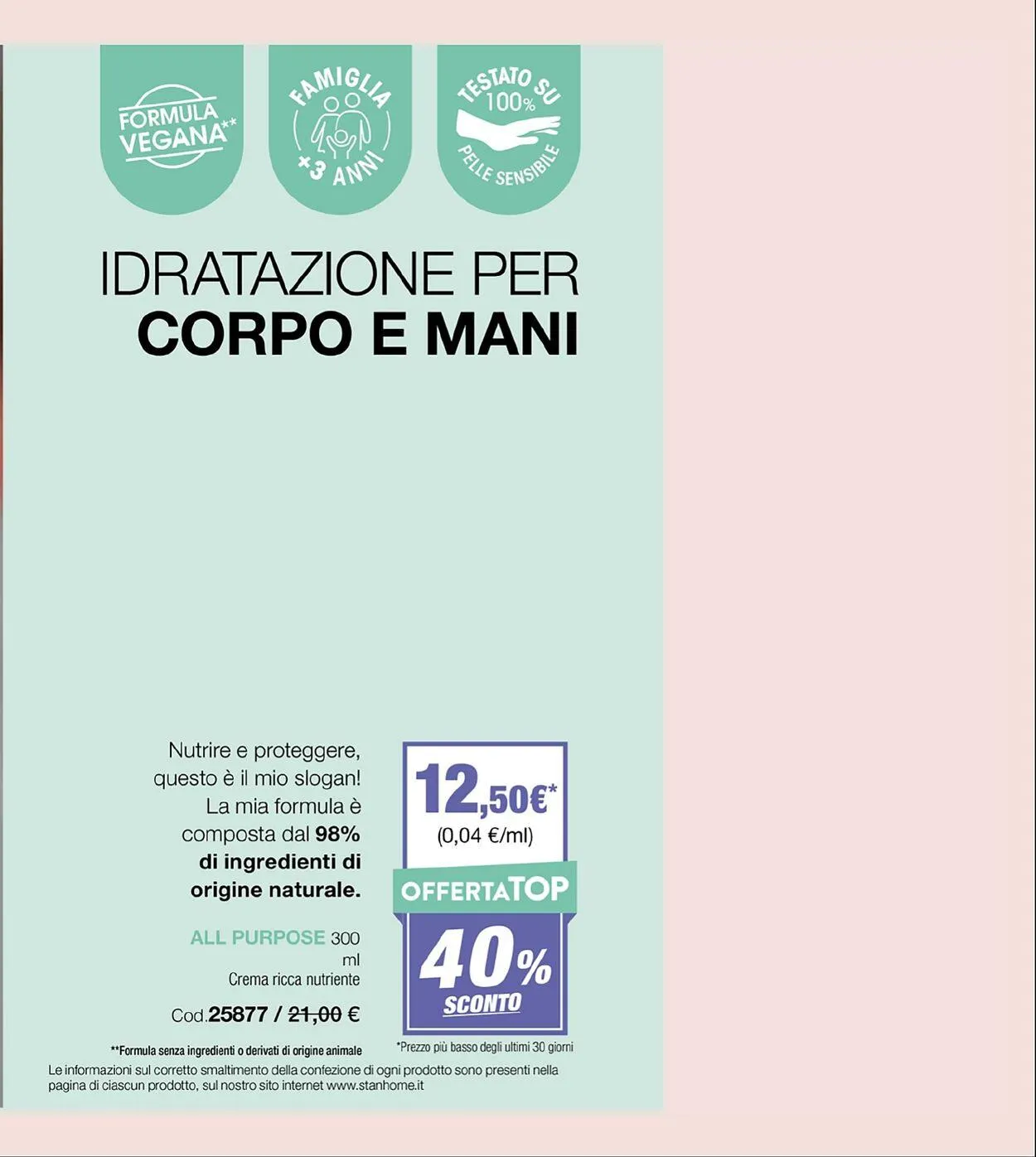 Stanhome da 10 marzo a 31 marzo di 2025 - Pagina del volantino 112