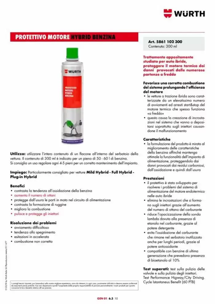 Catalogo generale da 29 aprile a 31 dicembre di 2025 - Pagina del volantino 521