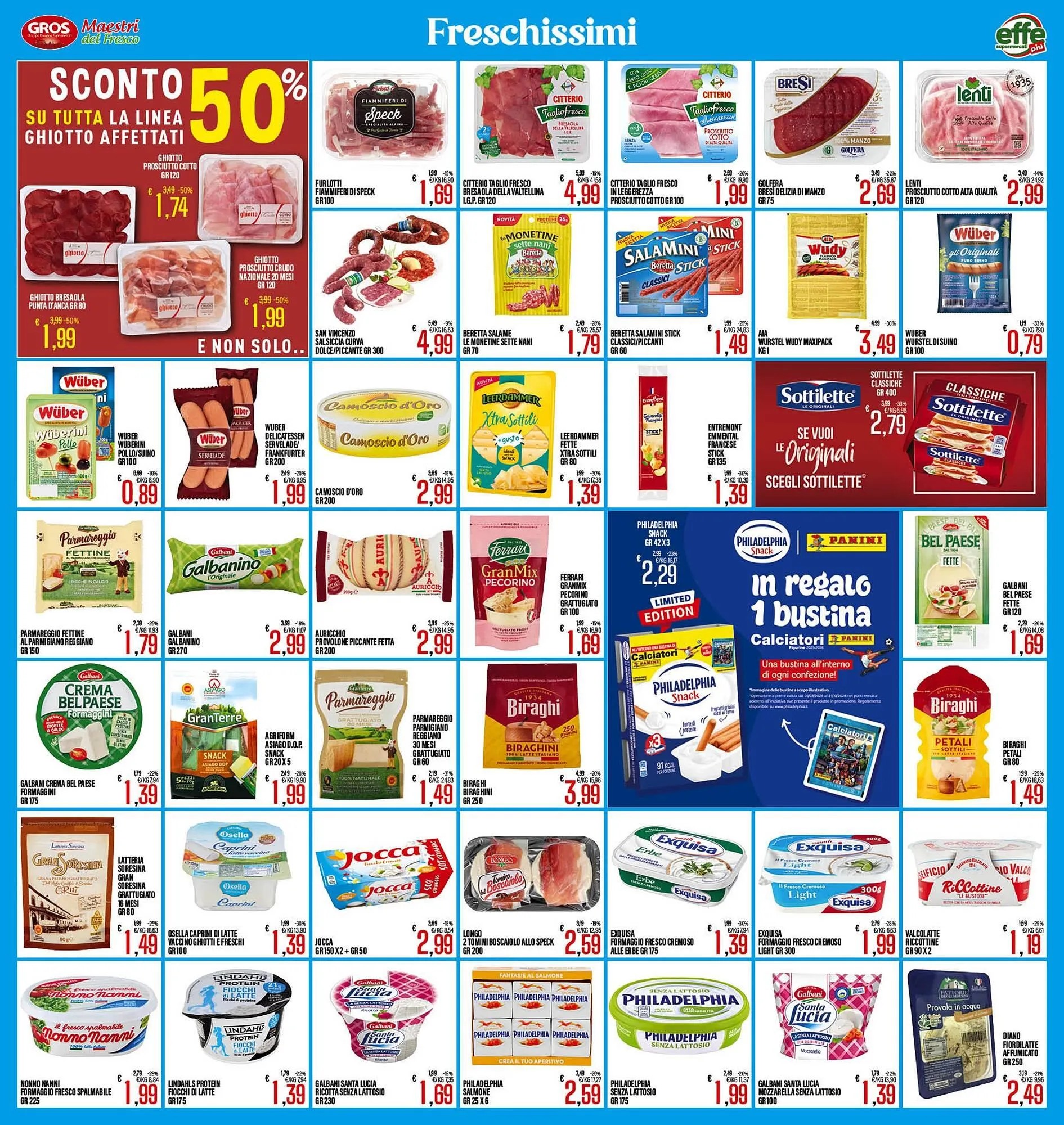 Volantino Supermercati EffePiù da 8 maggio a 19 maggio di 2026 - Pagina del volantino 9