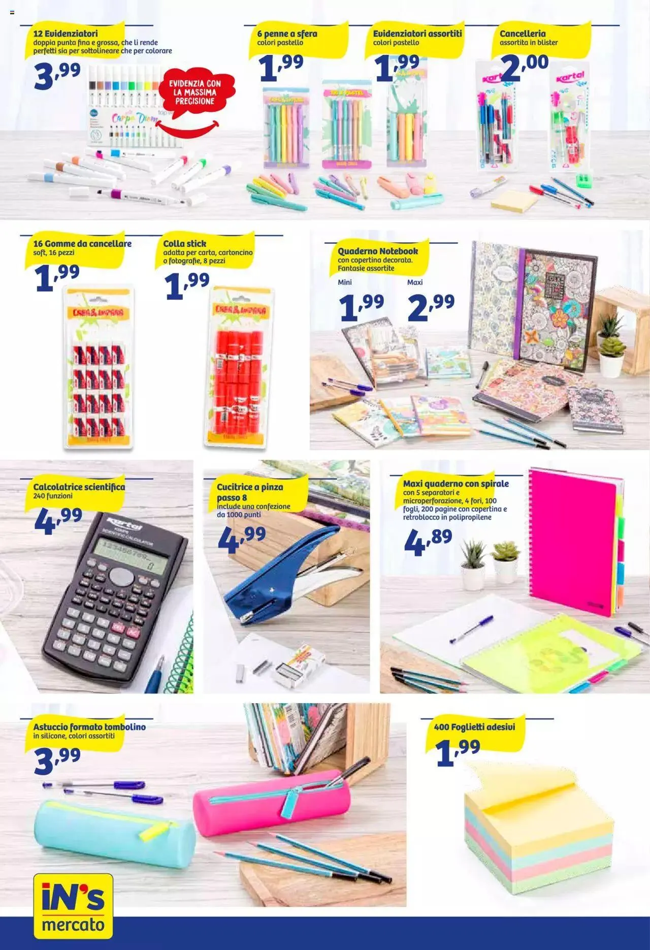 Volantino IN's da 30 agosto a 10 settembre di 2023 - Pagina del volantino 20