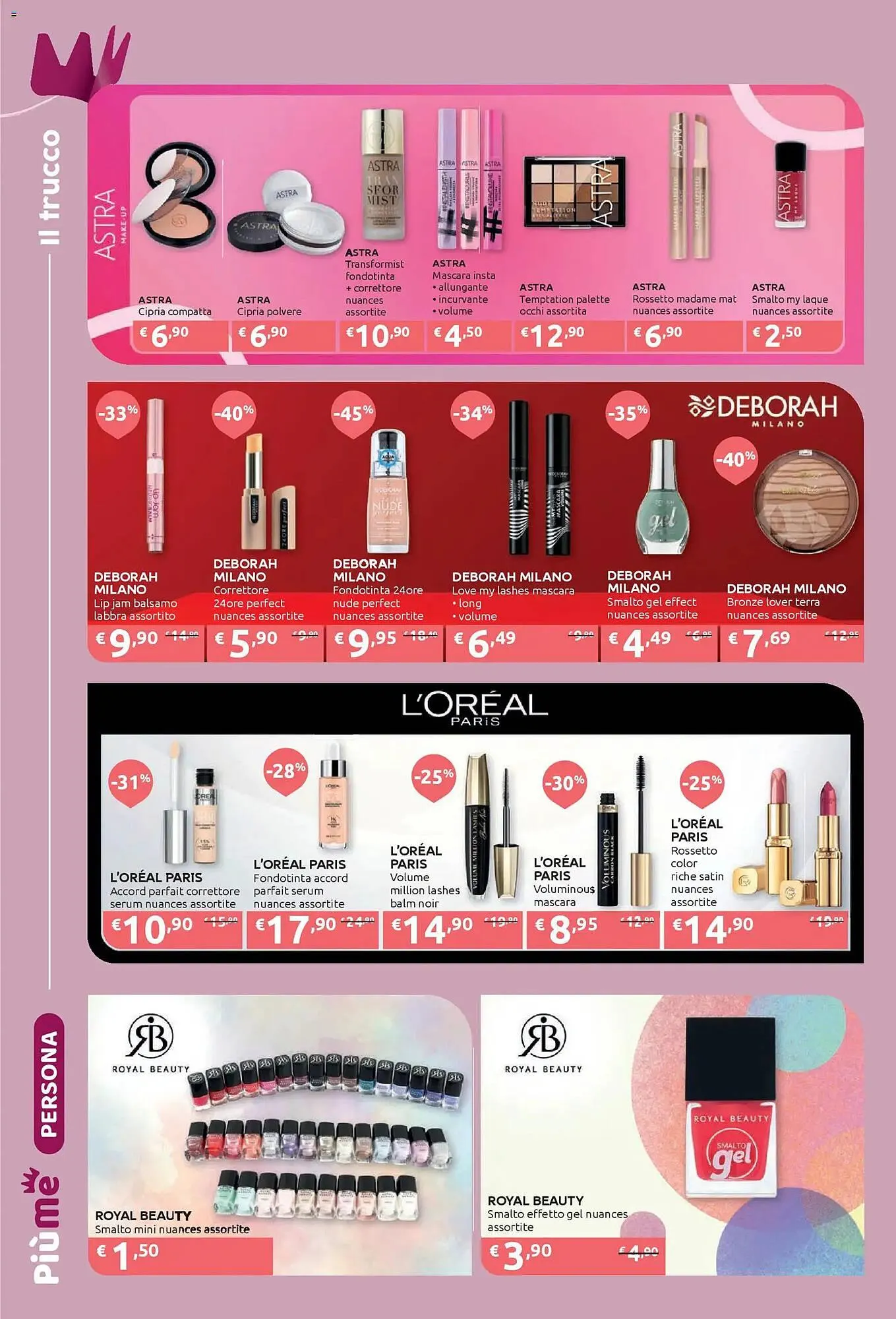 Volantino Ipersoap da 16 febbraio a 8 marzo di 2026 - Pagina del volantino 22