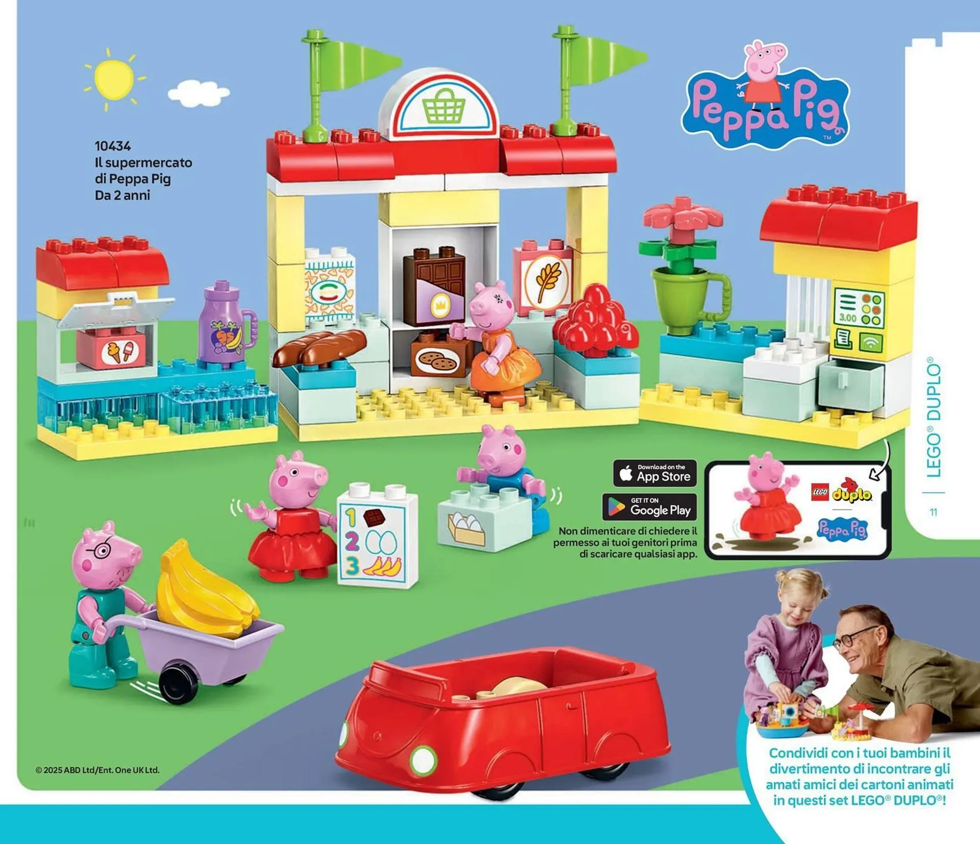 Volantino Lego da 17 febbraio a 30 giugno di 2025 - Pagina del volantino 157