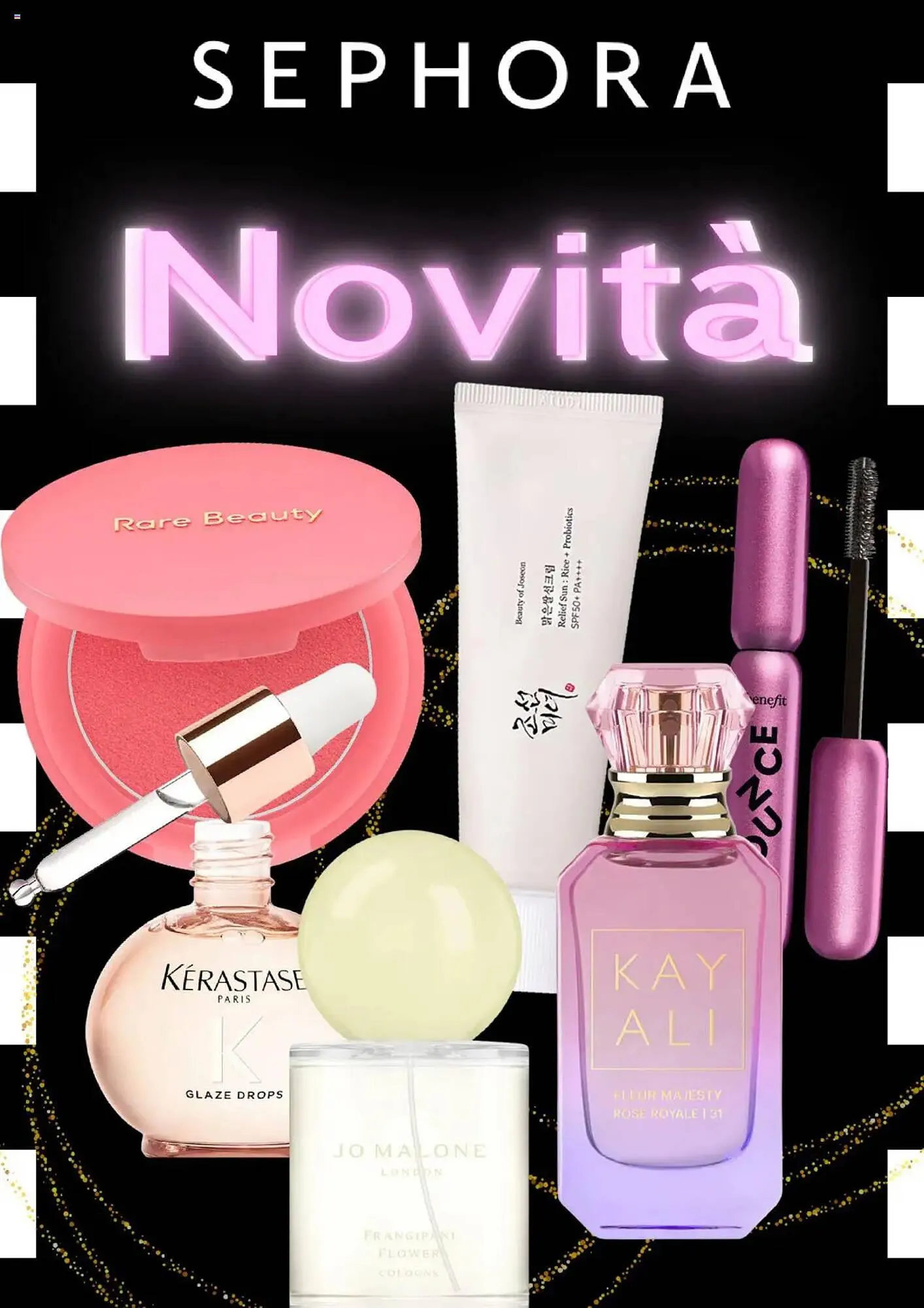 Volantino Sephora - 1