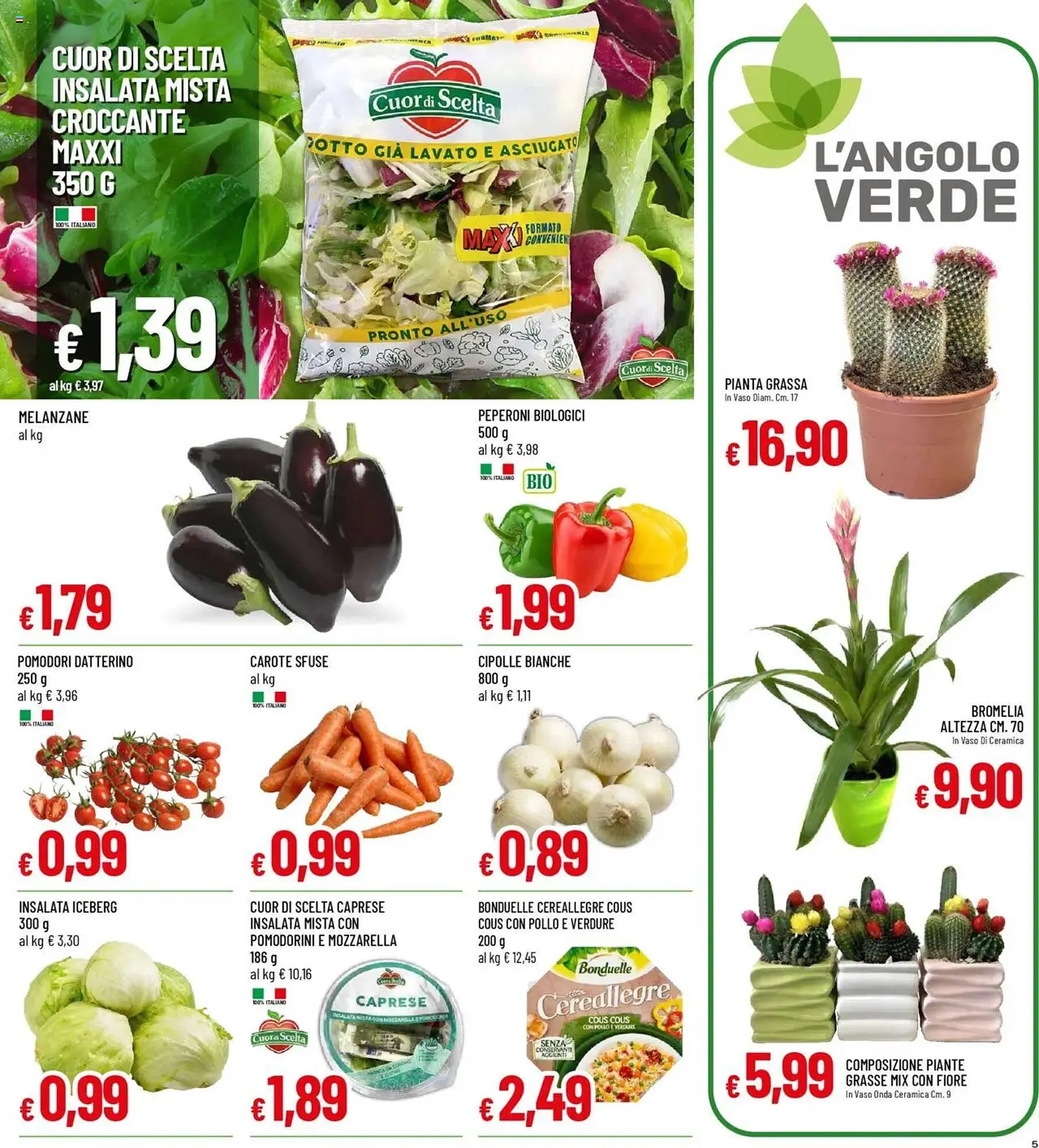 Volantino IperFamila da 12 giugno a 25 giugno di 2025 - Pagina del volantino 5