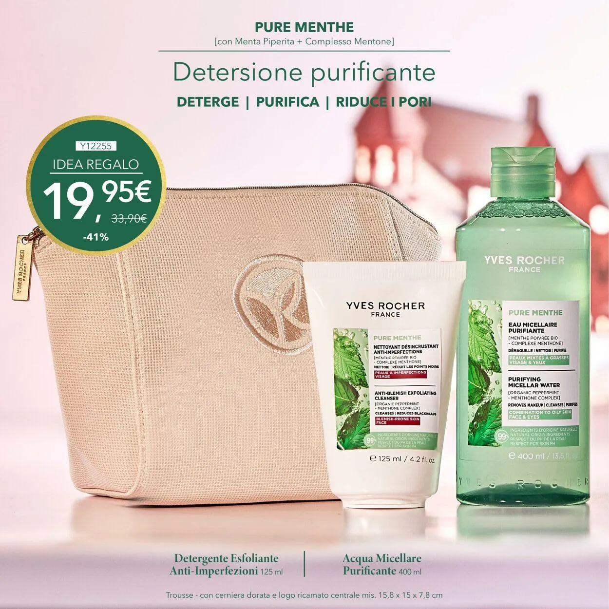 Yves Rocher Volantino attuale da 17 ottobre a 23 dicembre di 2025 - Pagina del volantino 40