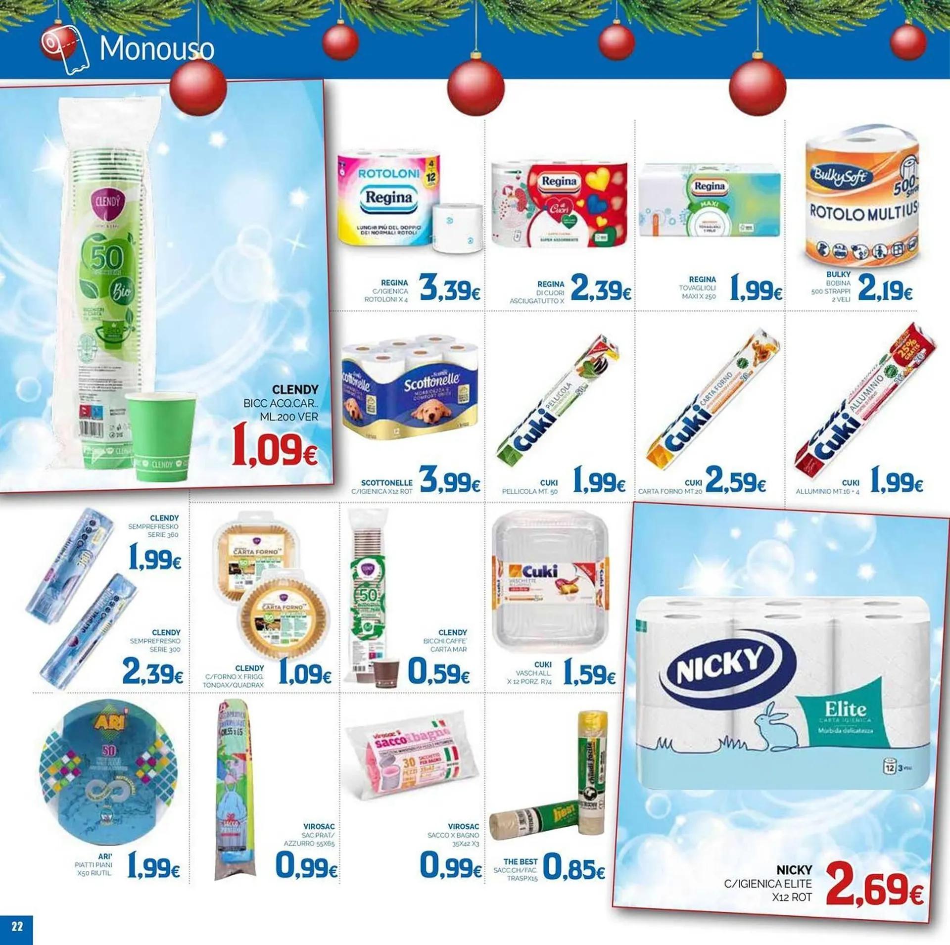 Volantino Ingroshop da 7 novembre a 29 novembre di 2025 - Pagina del volantino 22