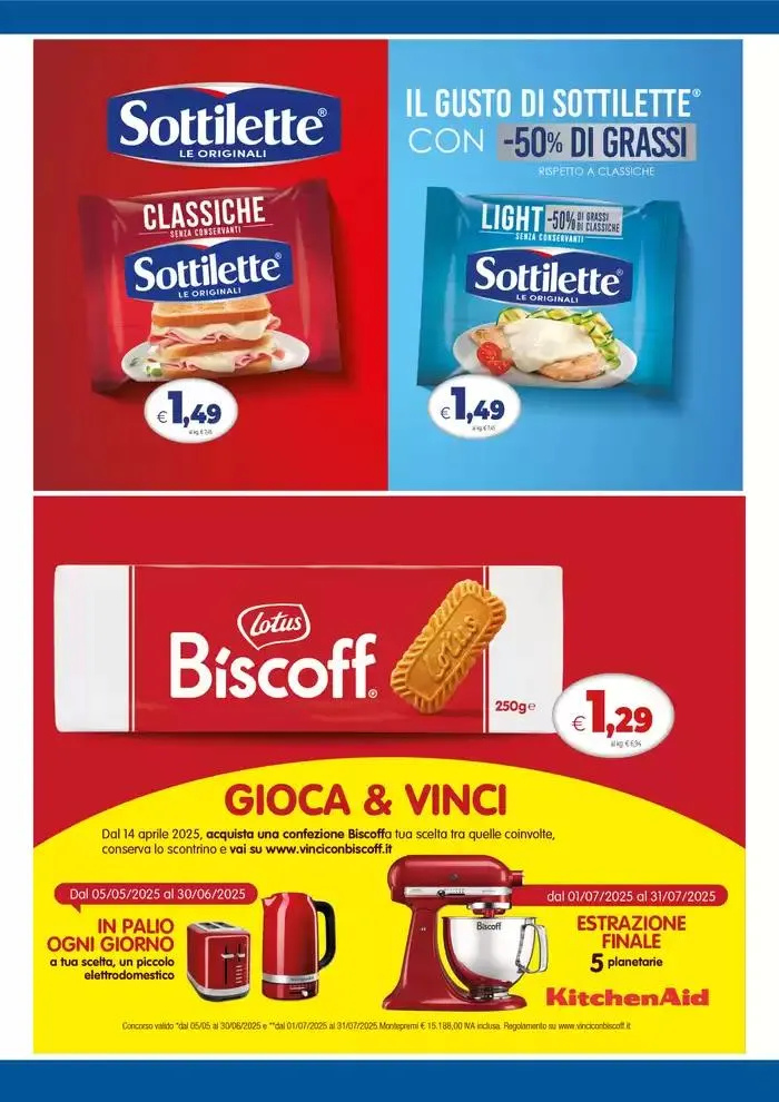 Grandi marche da 15 maggio a 28 maggio di 2025 - Pagina del volantino 2