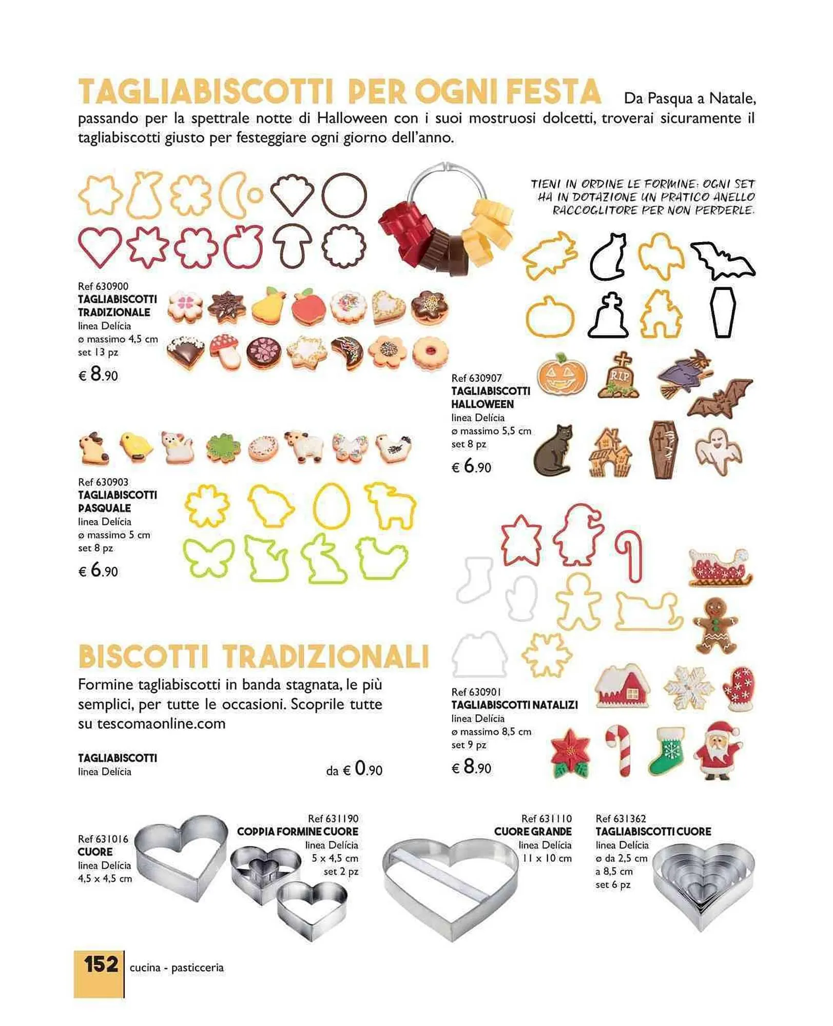 Volantino Tescoma da 11 luglio a 31 dicembre di 2023 - Pagina del volantino 152