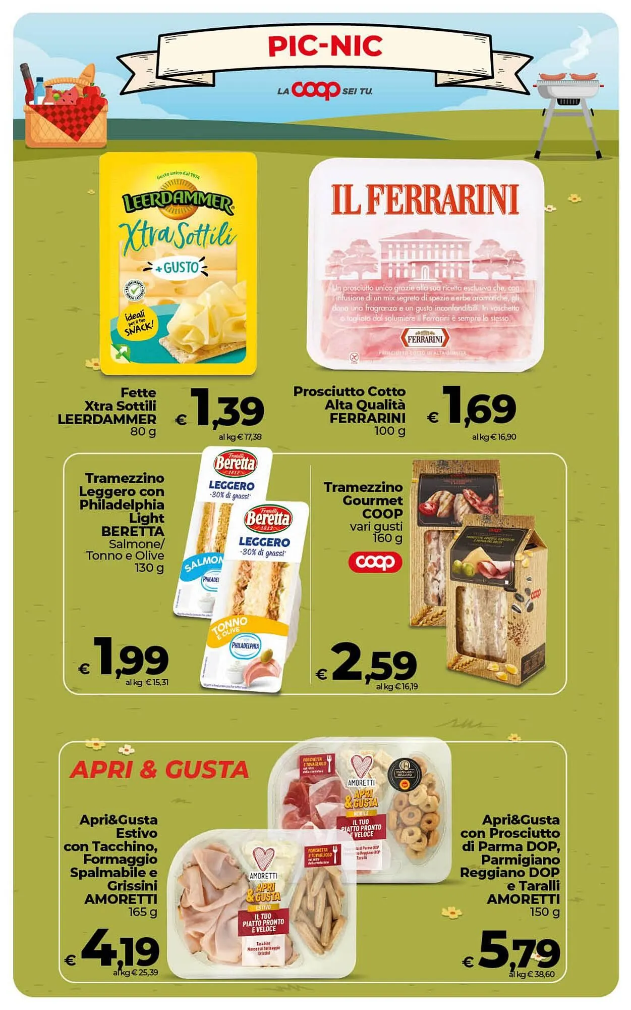 Volantino Coop Radenza da 28 aprile a 6 maggio di 2026 - Pagina del volantino 8