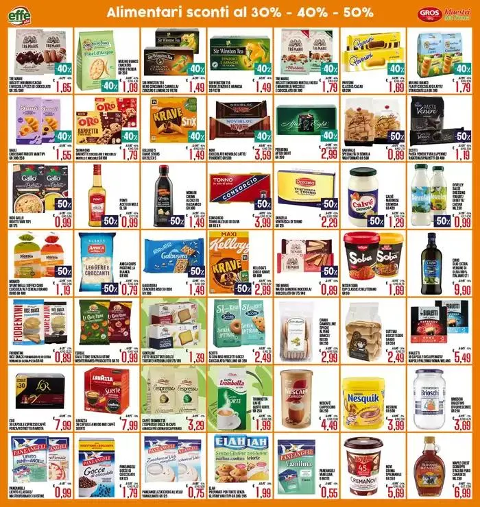 Grandi sconti da 23 ottobre a 31 ottobre di 2024 - Pagina del volantino 12