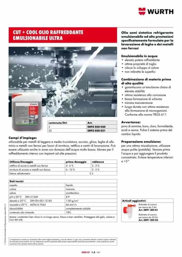 Catalogo generale da 29 aprile a 31 dicembre di 2025 - Pagina del volantino 49