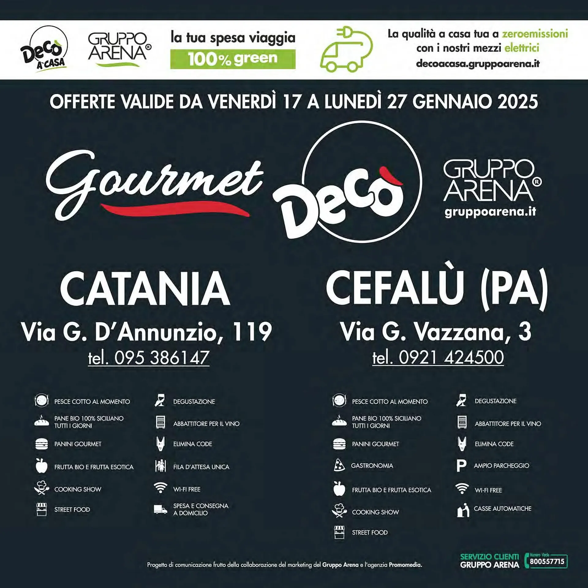 Volantino Gourmet Déco da 17 gennaio a 27 gennaio di 2025 - Pagina del volantino 32