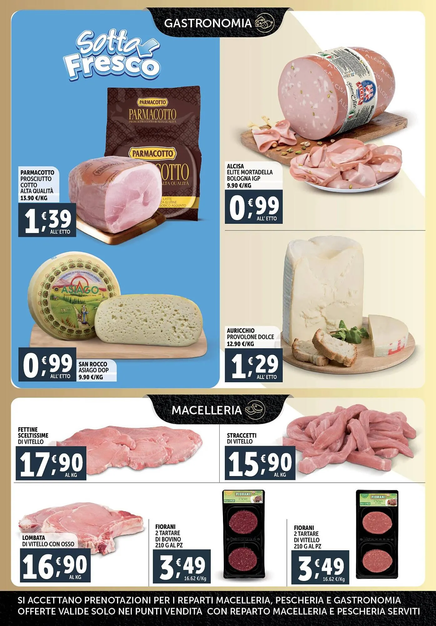 Volantino Deco Supermercati da 17 giugno a 26 giugno di 2025 - Pagina del volantino 2