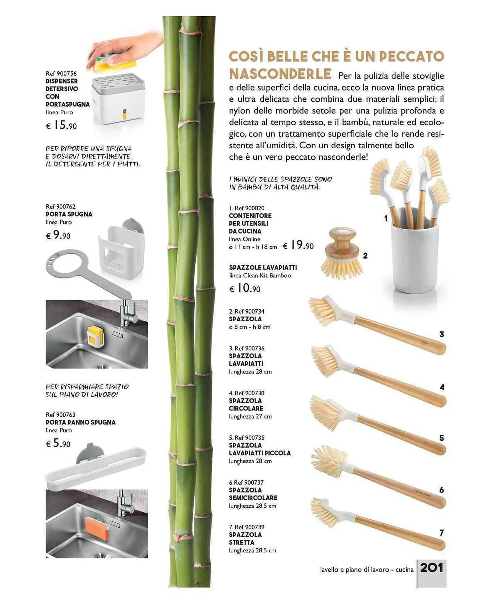 Volantino Tescoma da 11 luglio a 31 dicembre di 2023 - Pagina del volantino 201