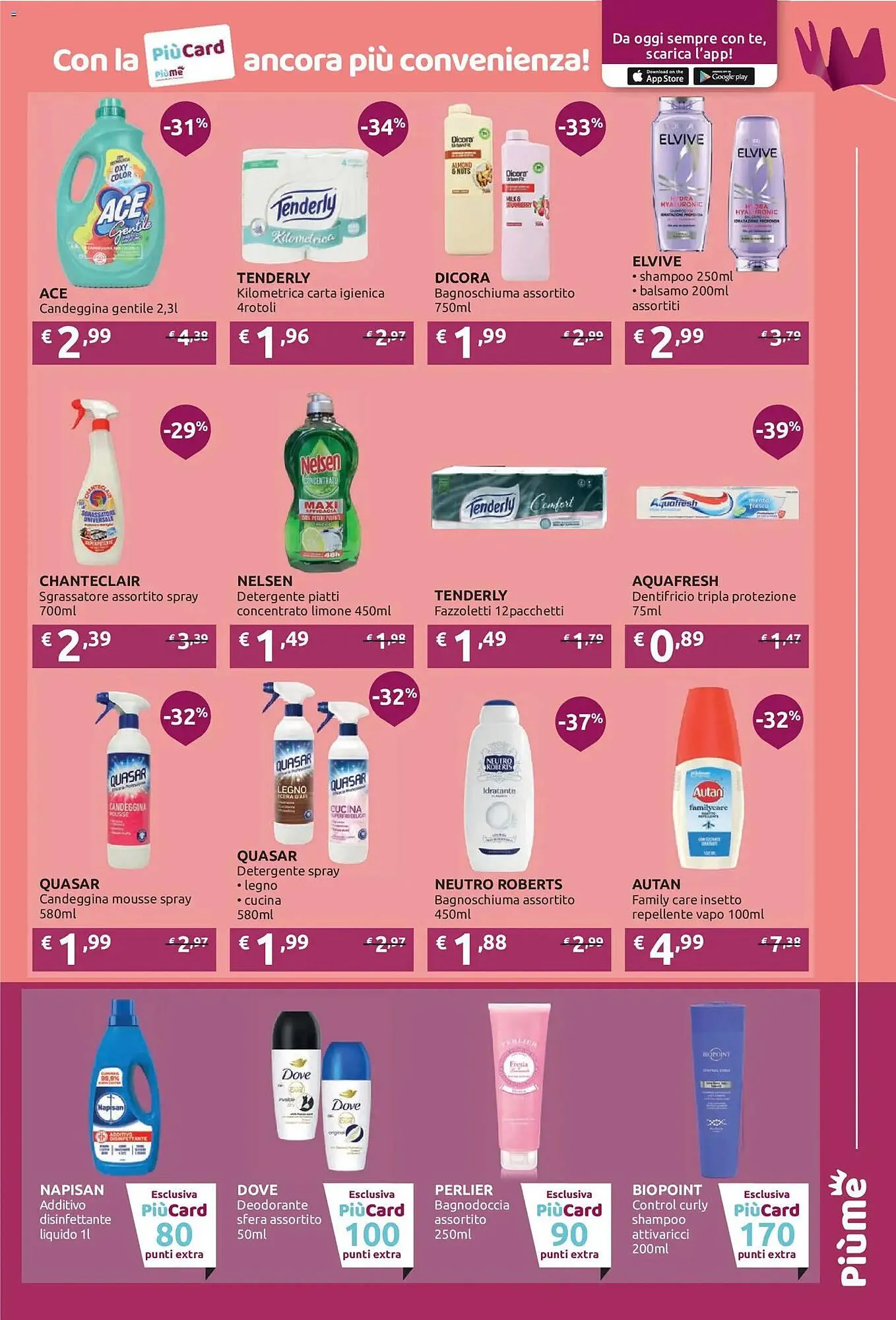 Volantino Ipersoap da 11 maggio a 31 maggio di 2026 - Pagina del volantino 11