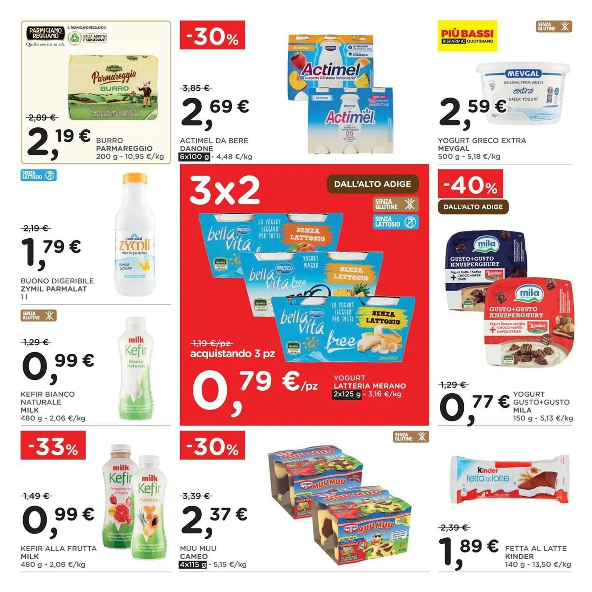 Volantino Poli da 28 luglio a 19 agosto di 2025 - Pagina del volantino 12